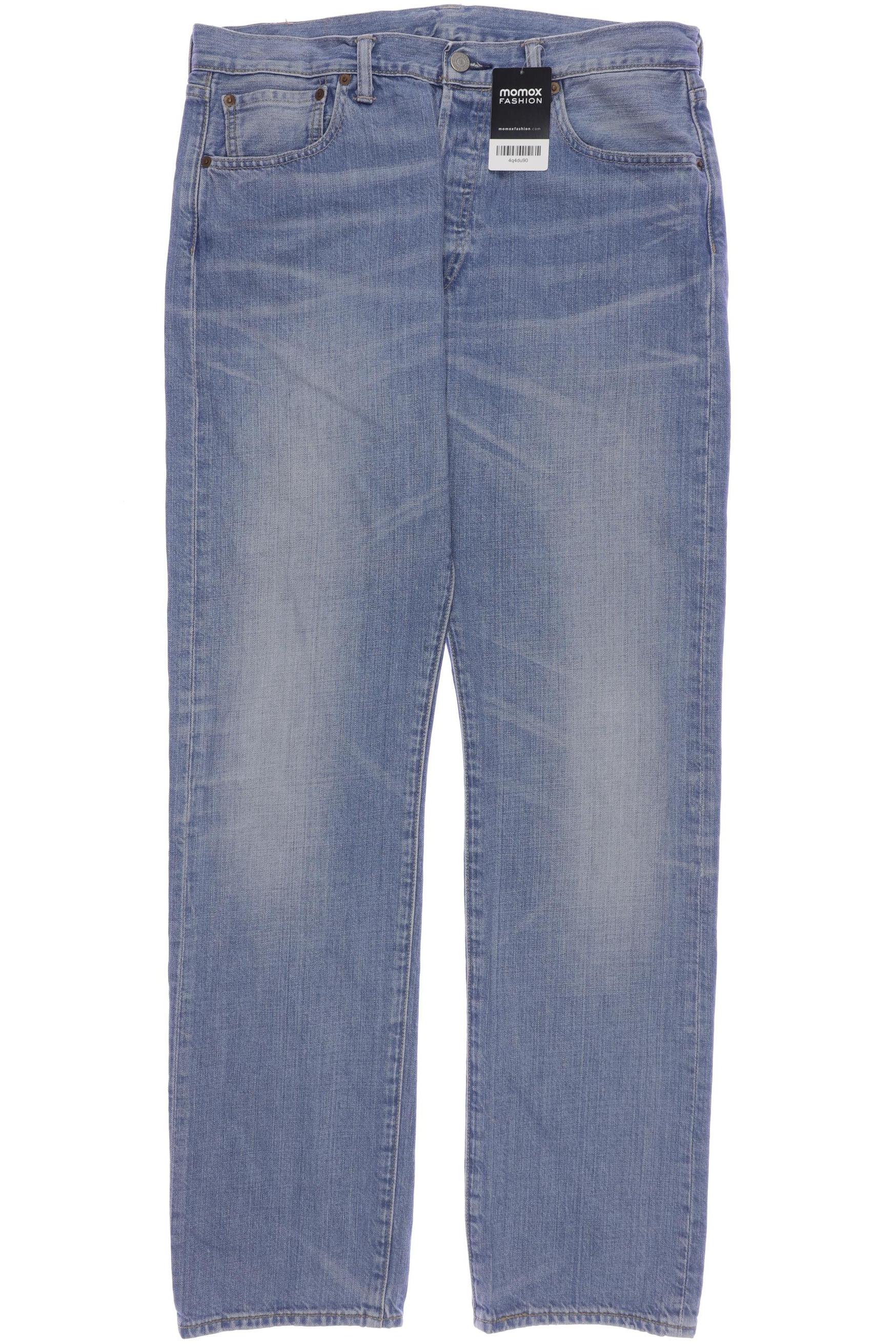 

Levis Herren Jeans, blau, Gr. 34