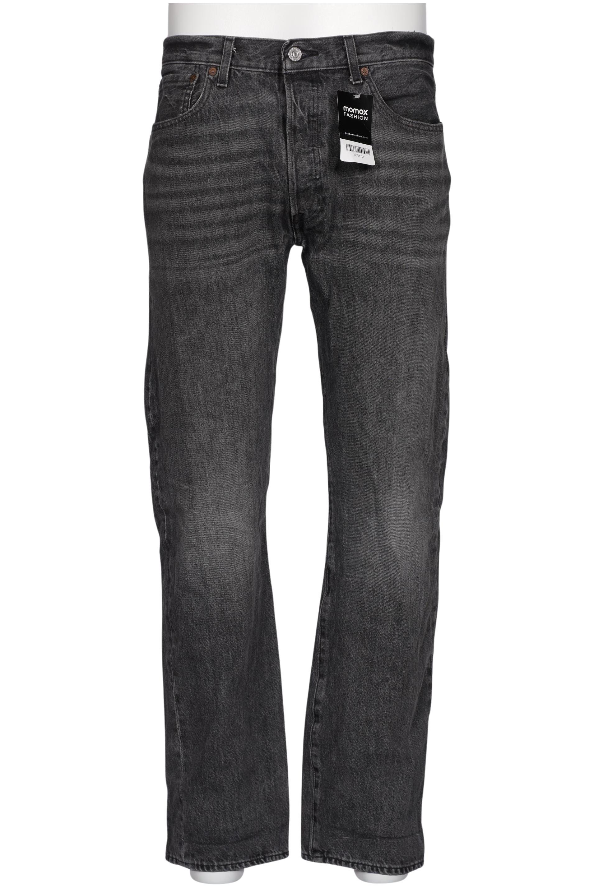 

Levis Herren Jeans, grau, Gr. 34