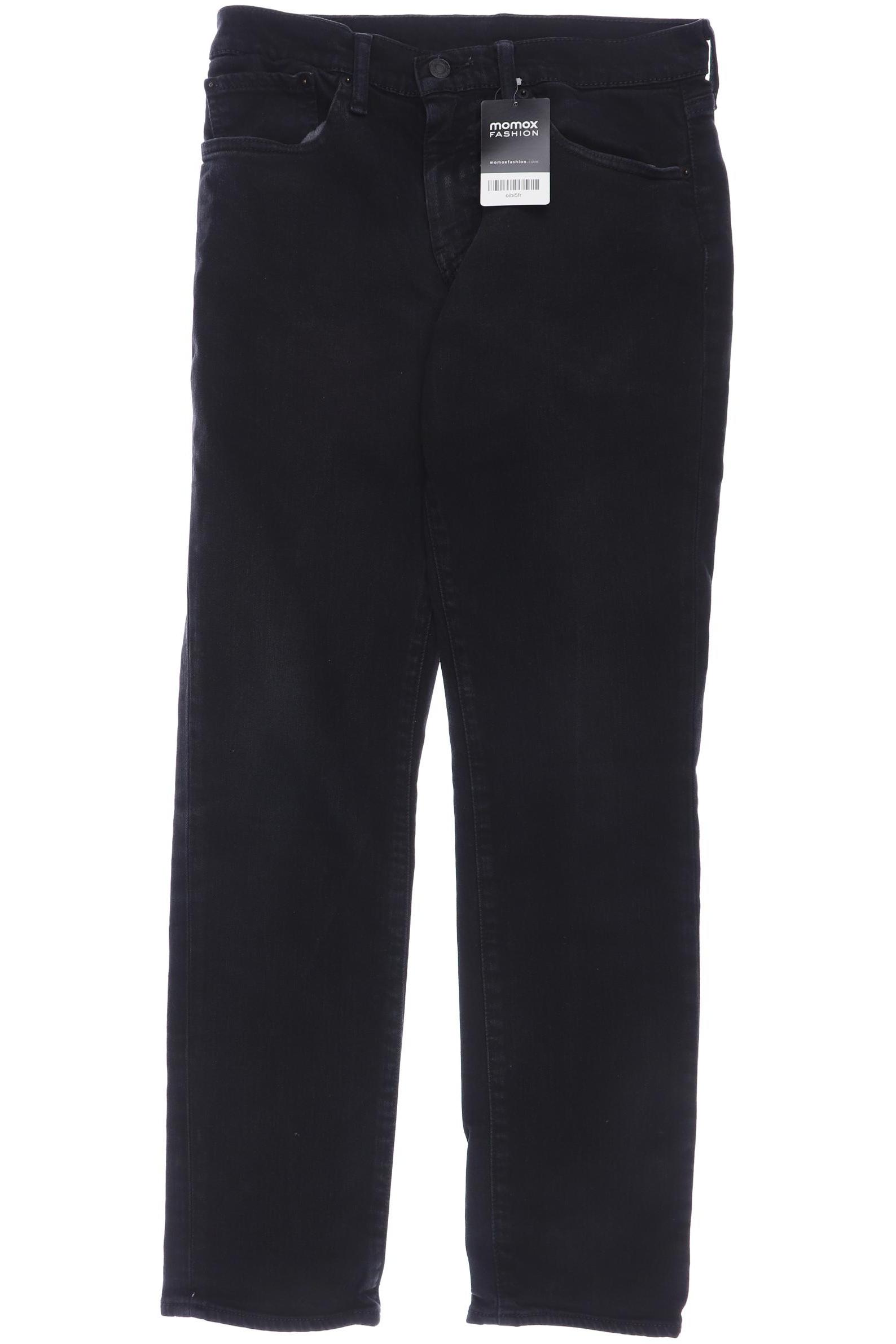 

Levis Herren Jeans, schwarz