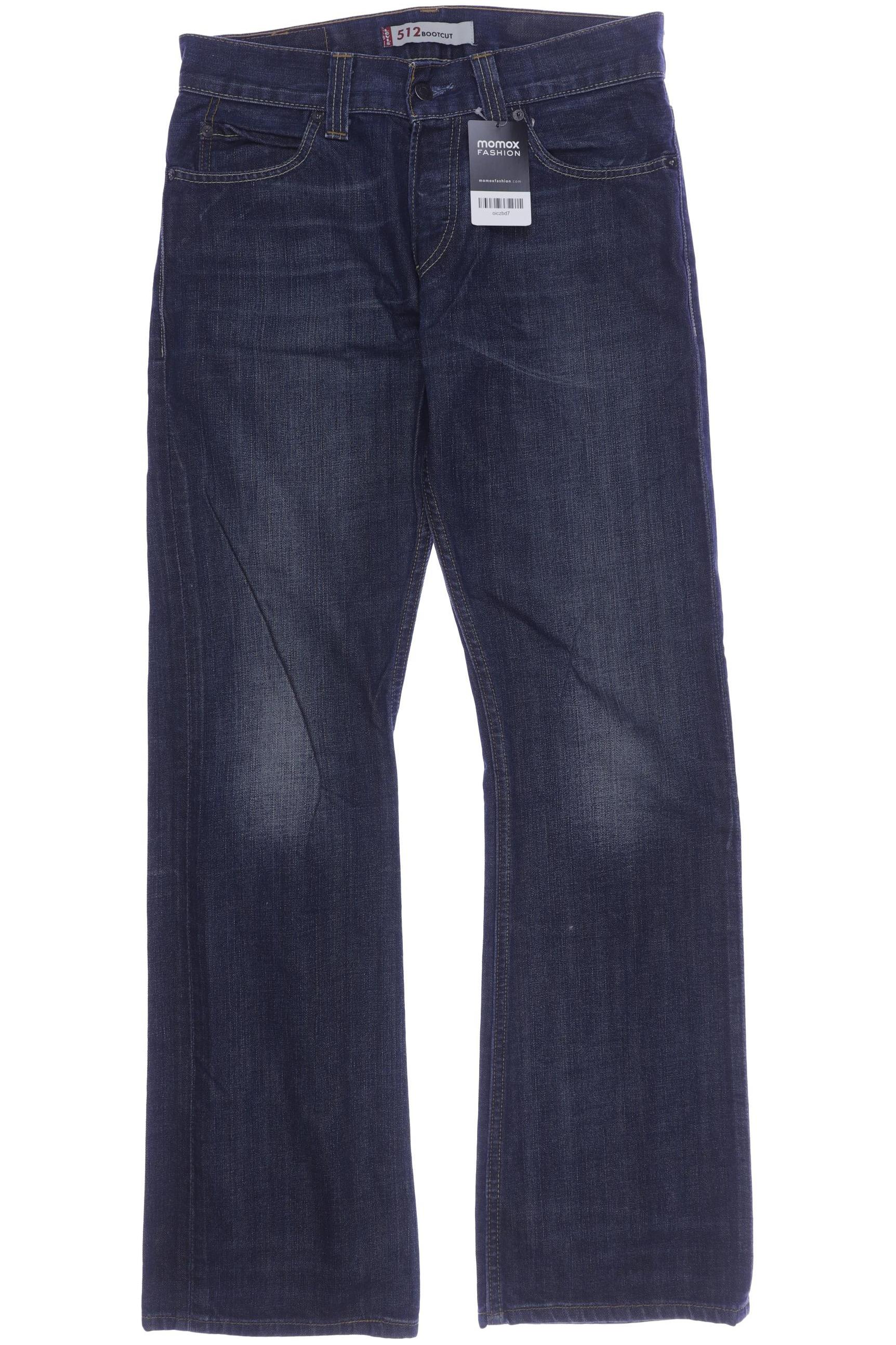 

Levis Herren Jeans, blau