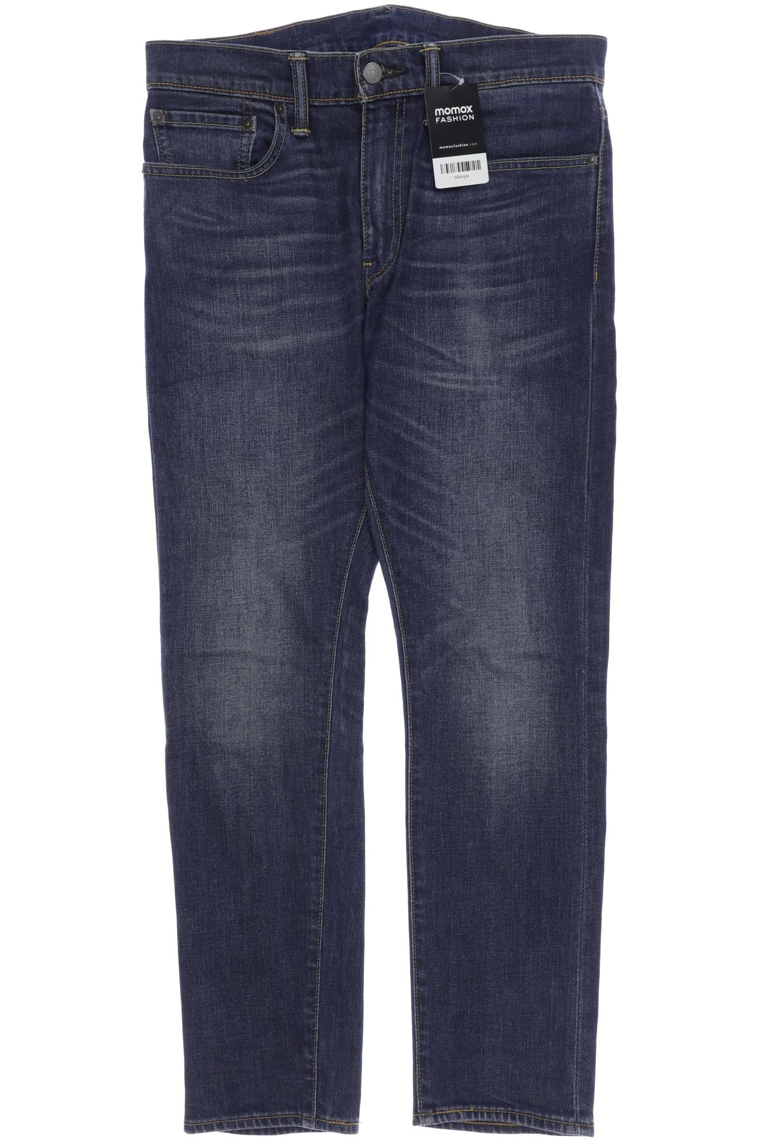 

Levis Herren Jeans, marineblau, Gr. 31