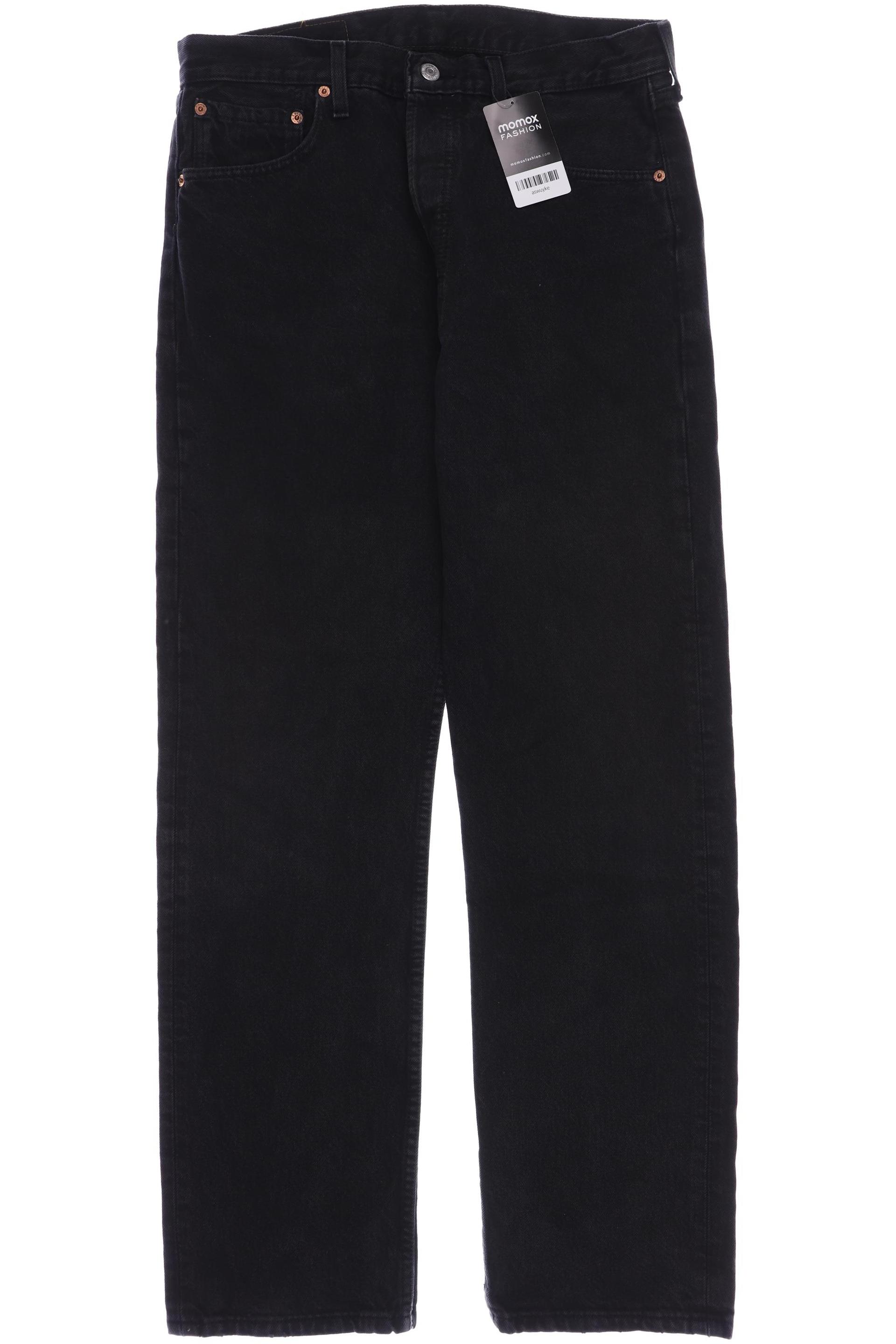 

Levis Herren Jeans, schwarz, Gr. 34