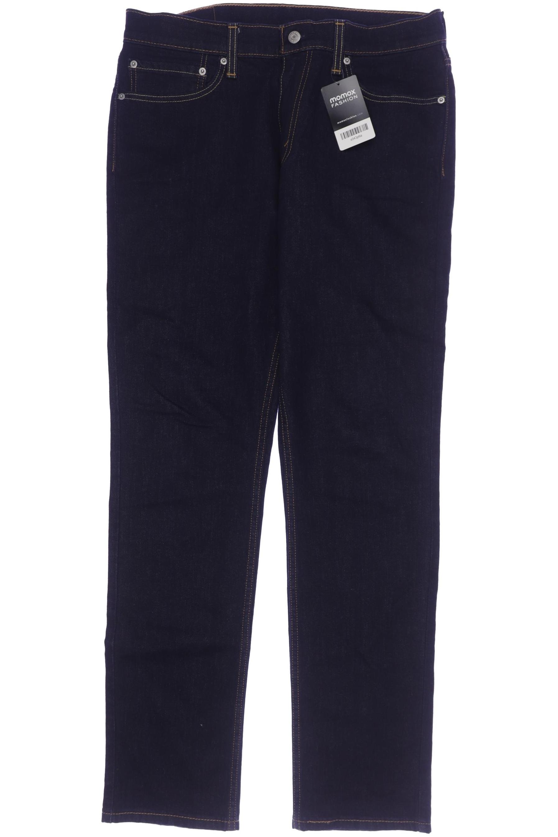 

Levis Herren Jeans, marineblau, Gr. 34