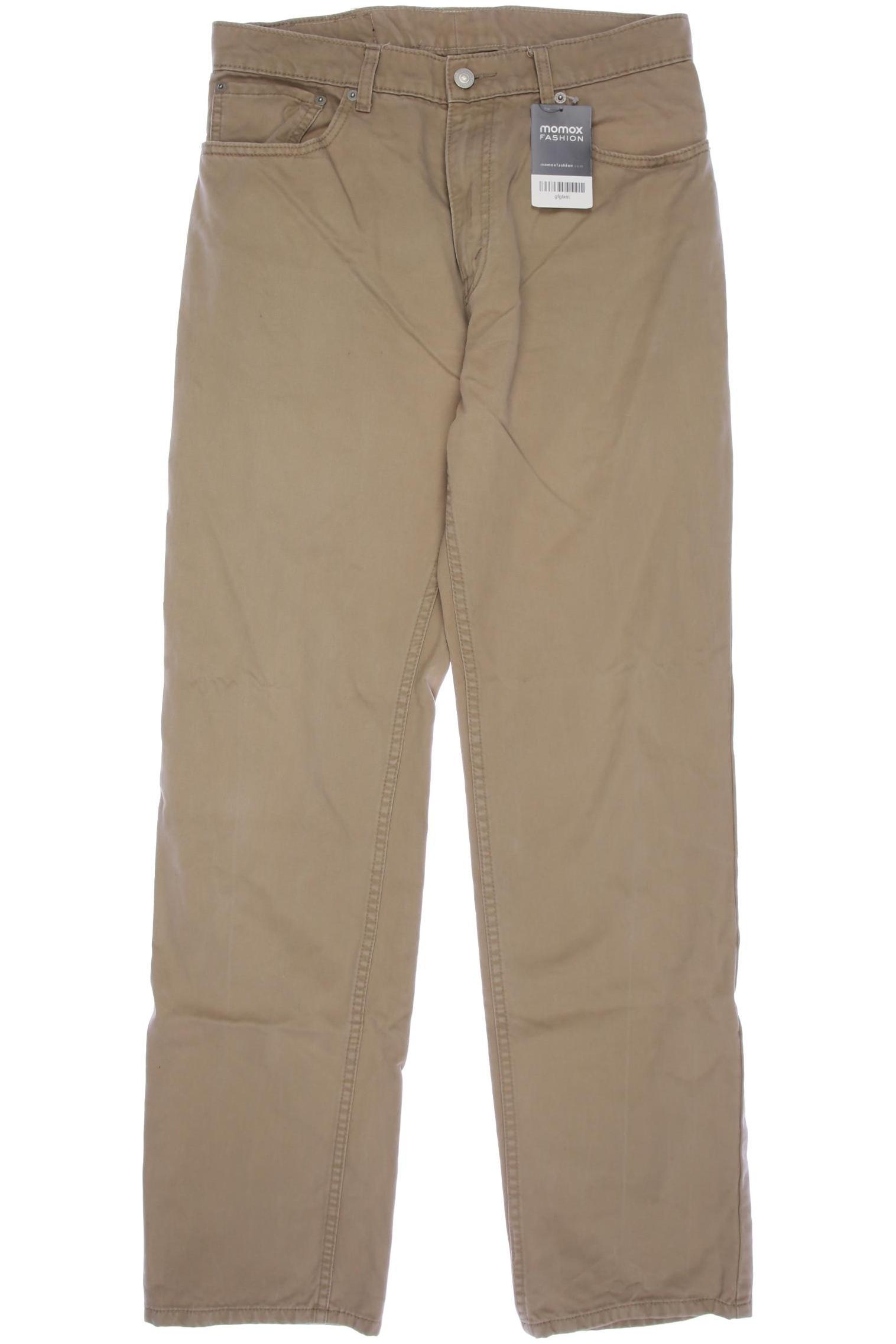 

Levis Herren Jeans, beige, Gr. 34