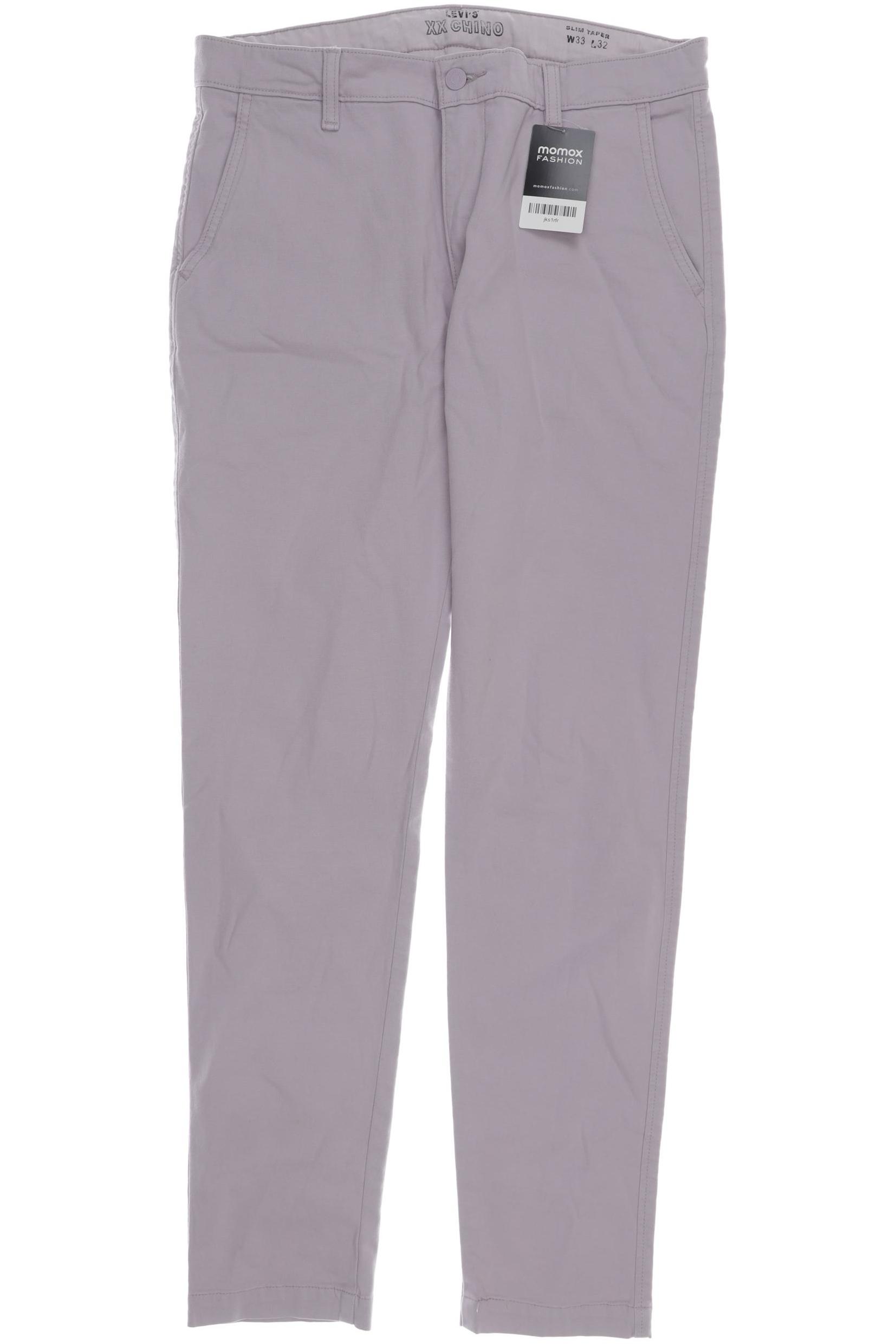 

Levis Herren Jeans, flieder, Gr. 33