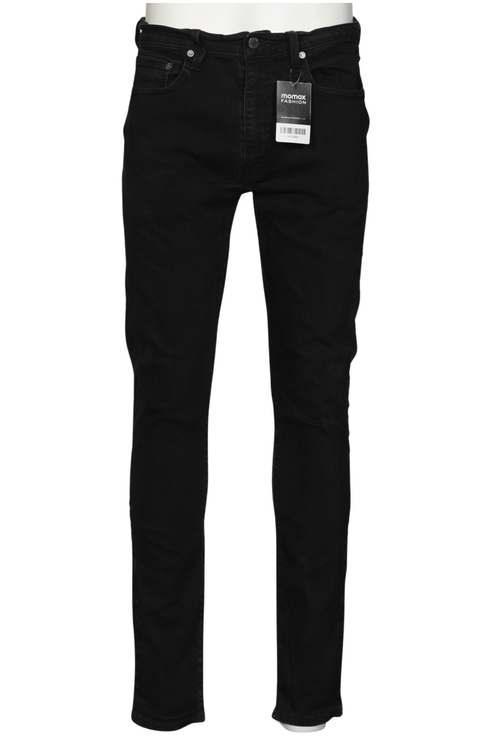 

Levis Herren Jeans, schwarz, Gr. 34