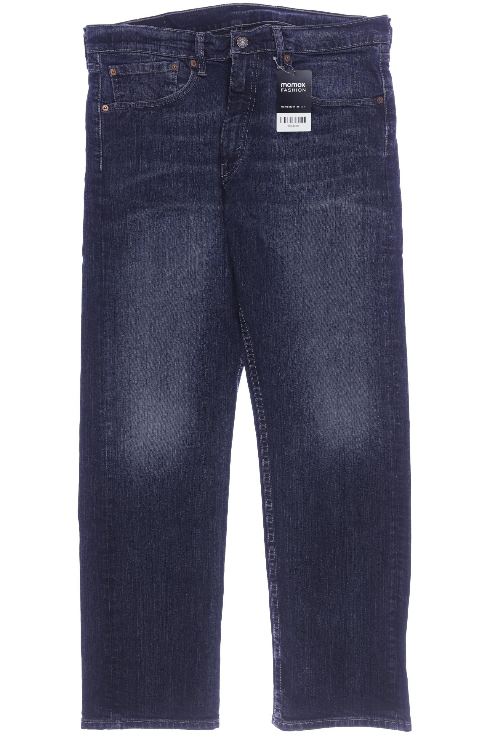 

Levis Herren Jeans, marineblau, Gr. 52