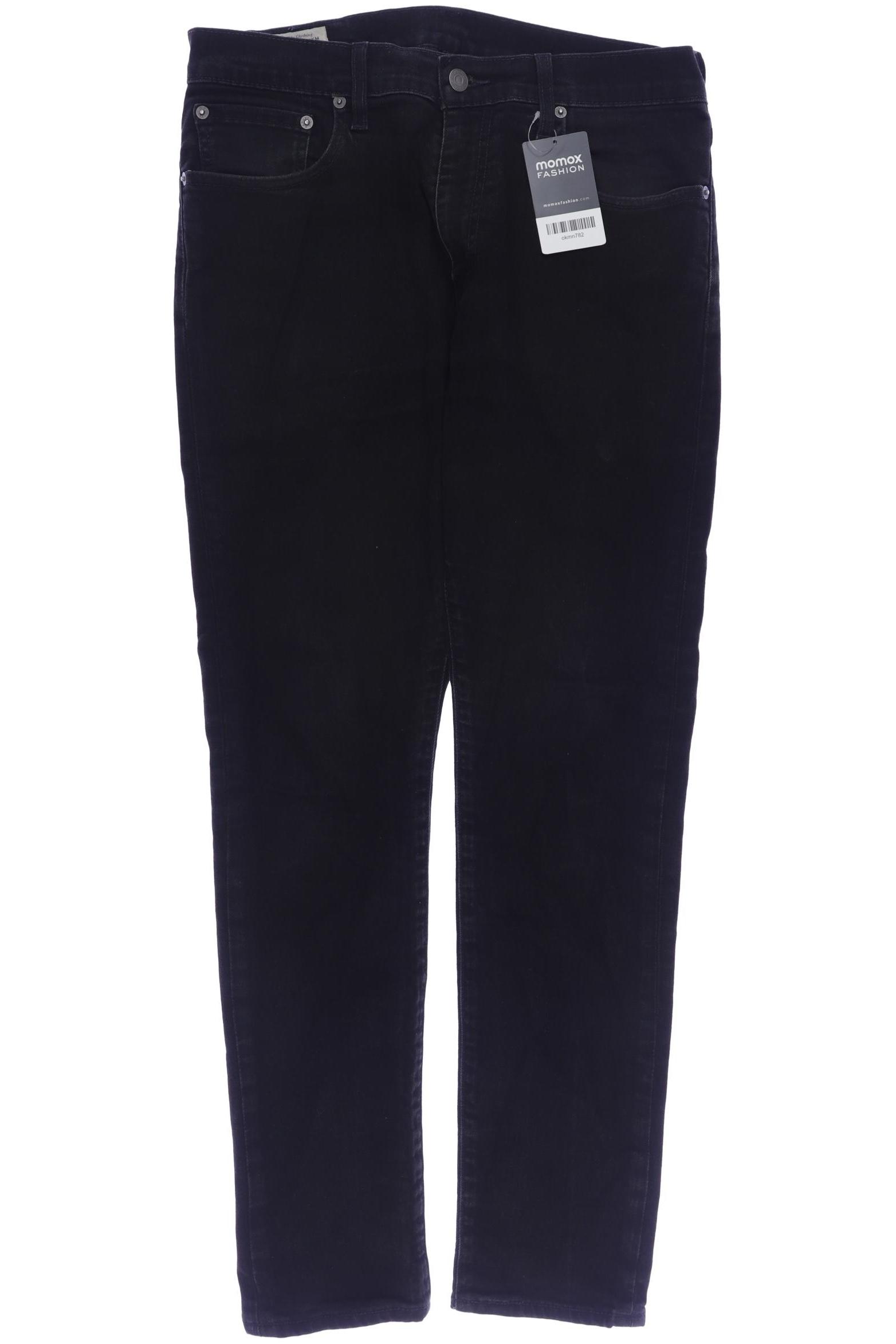 

Levis Herren Jeans, schwarz, Gr. 32