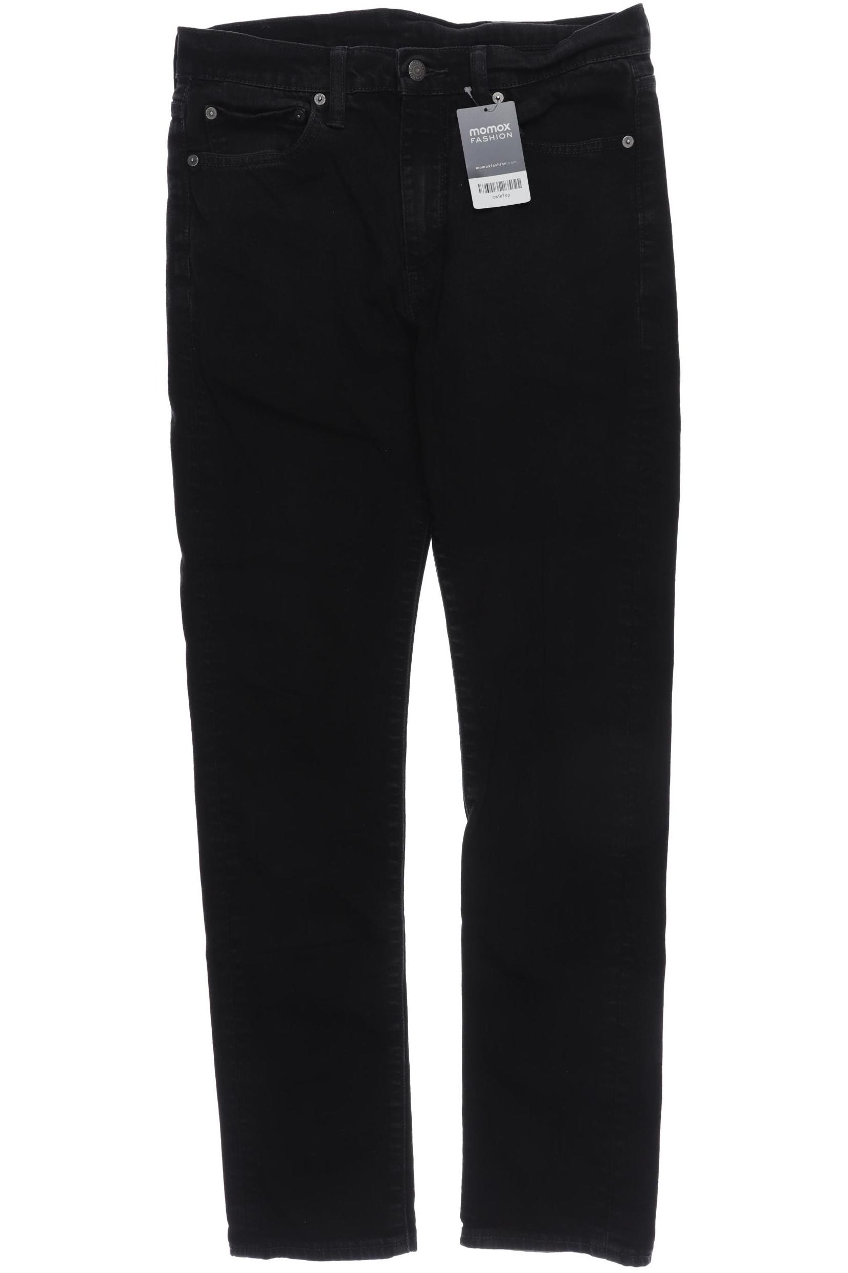 

Levis Herren Jeans, schwarz, Gr. 33