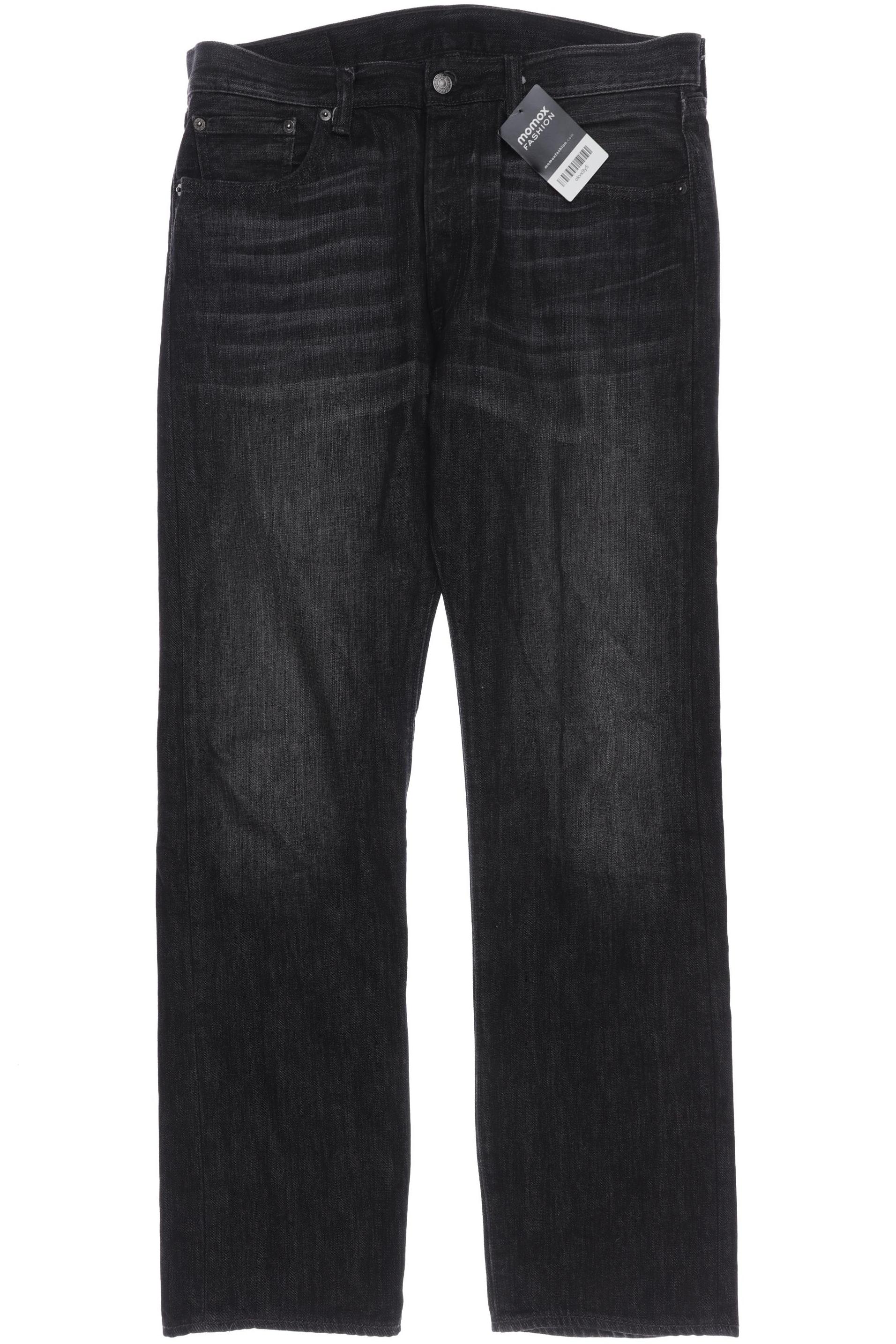 

Levis Herren Jeans, schwarz, Gr. 34