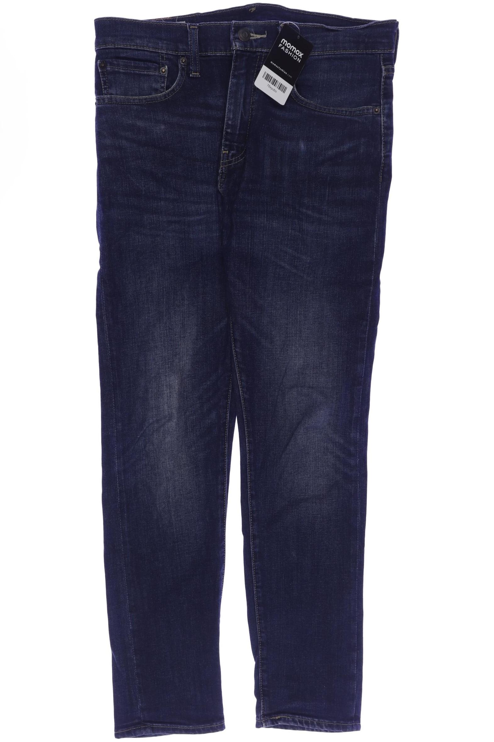 

Levis Herren Jeans, marineblau, Gr. 31