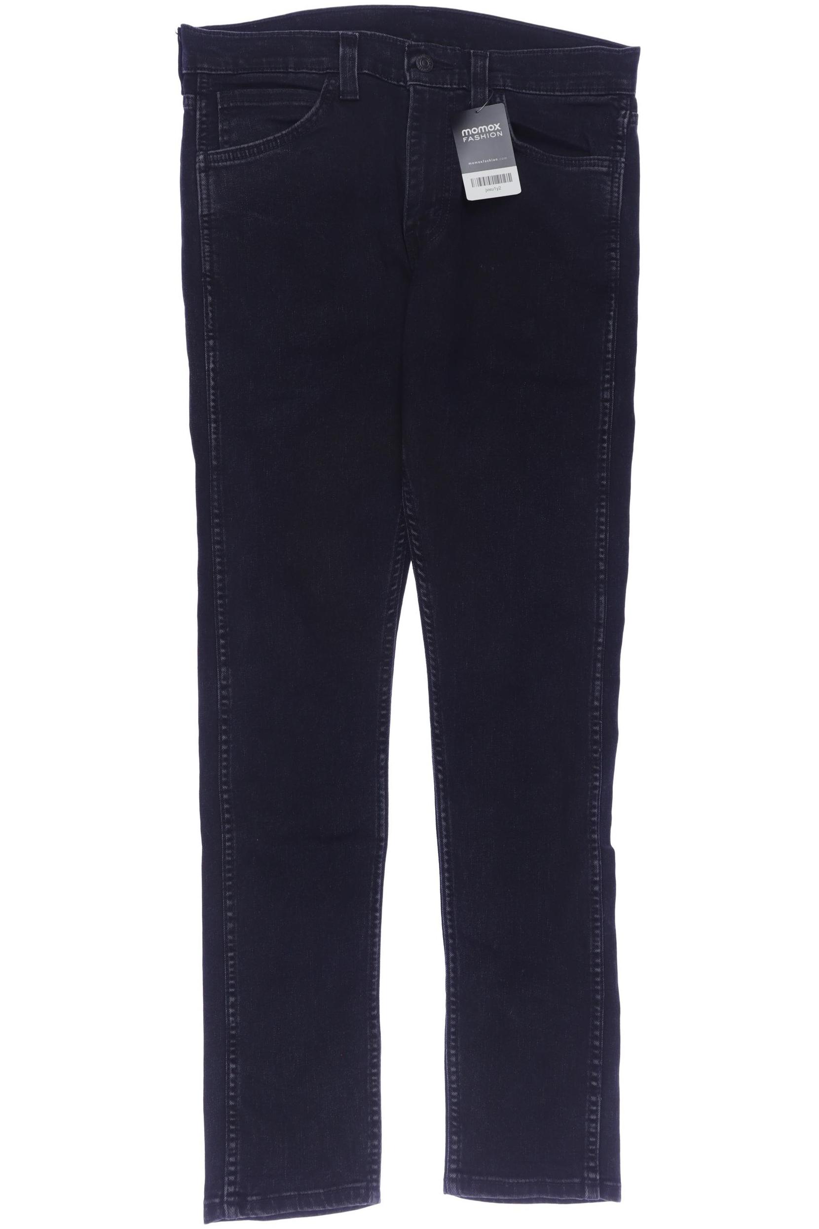 

Levis Herren Jeans, marineblau, Gr. 33