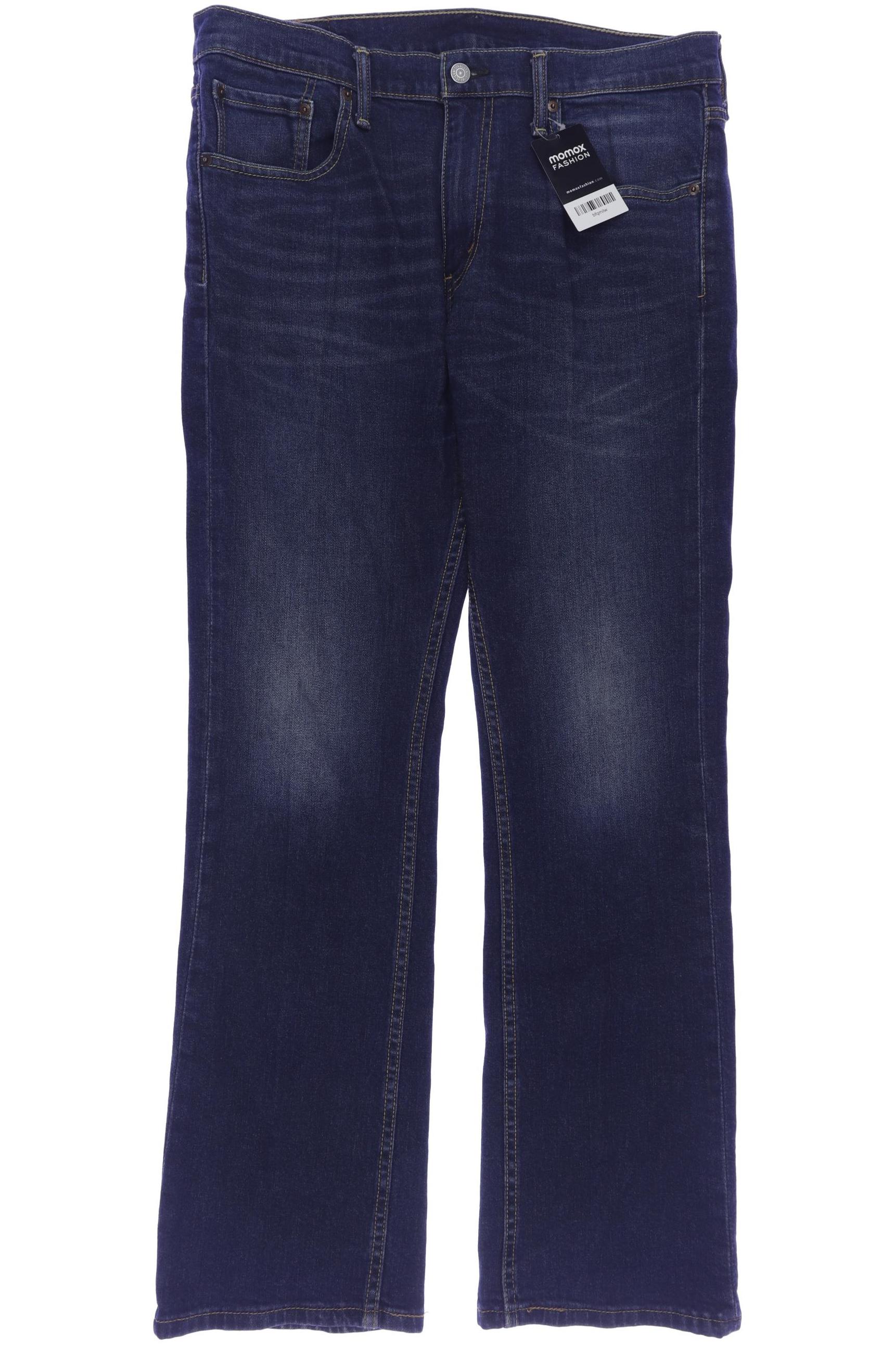 

Levis Herren Jeans, marineblau, Gr. 32