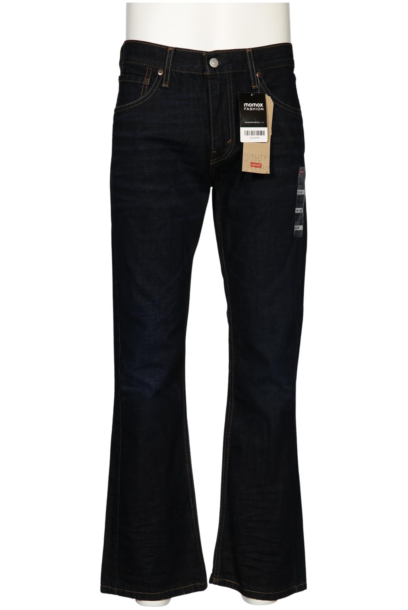 

Levis Herren Jeans, marineblau, Gr. 32