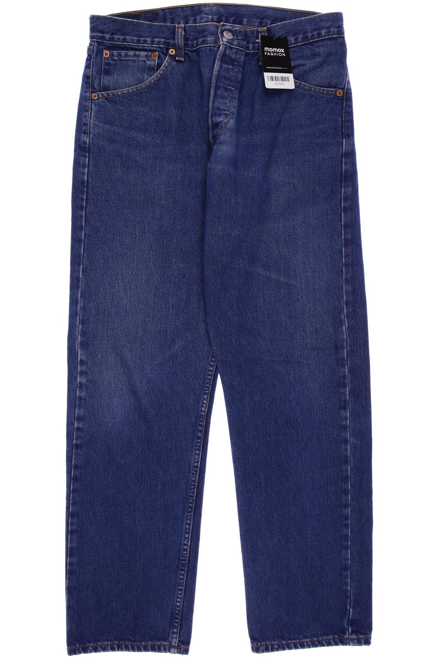 

Levis Herren Jeans, blau, Gr. 33