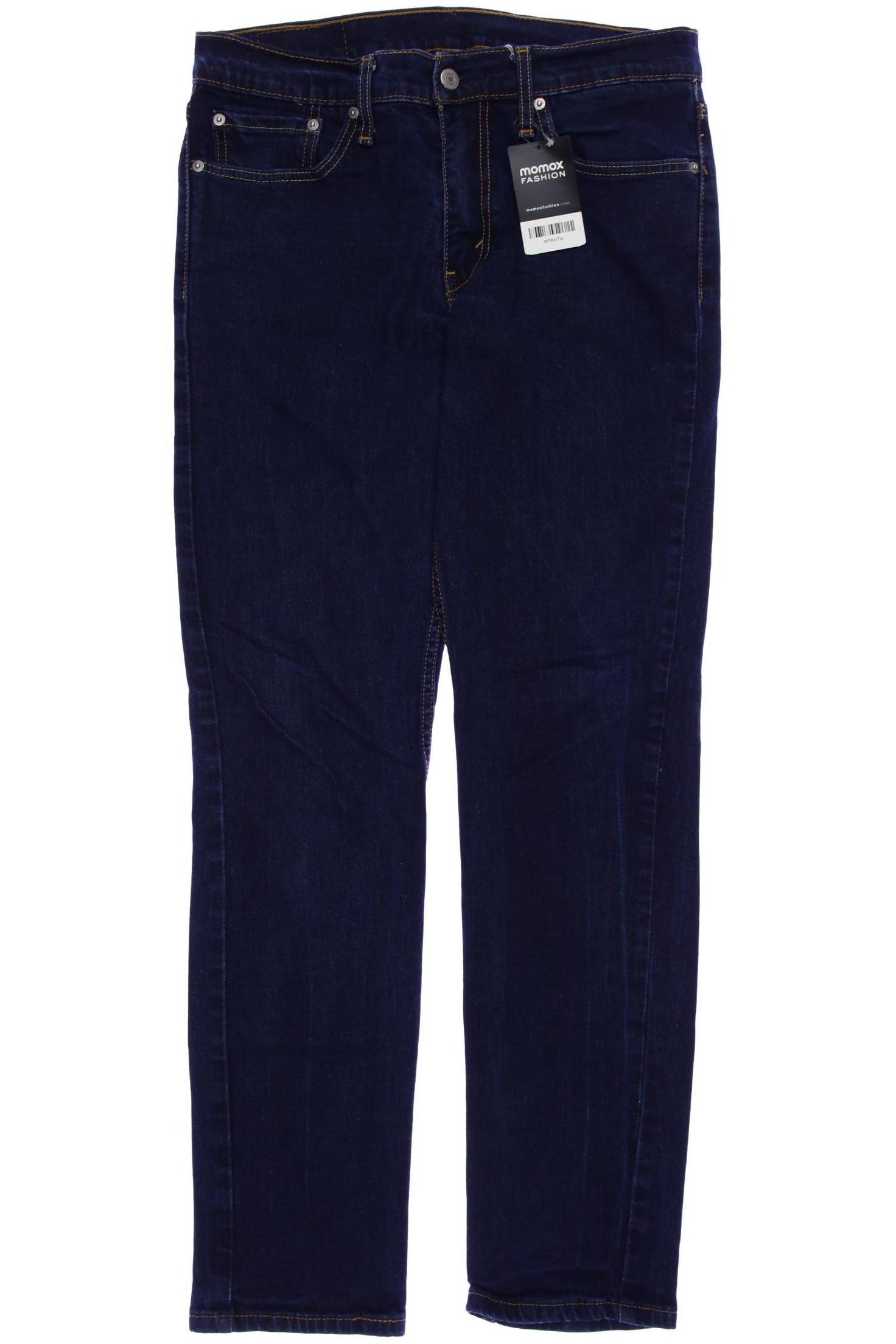 

Levis Herren Jeans, marineblau, Gr. 32