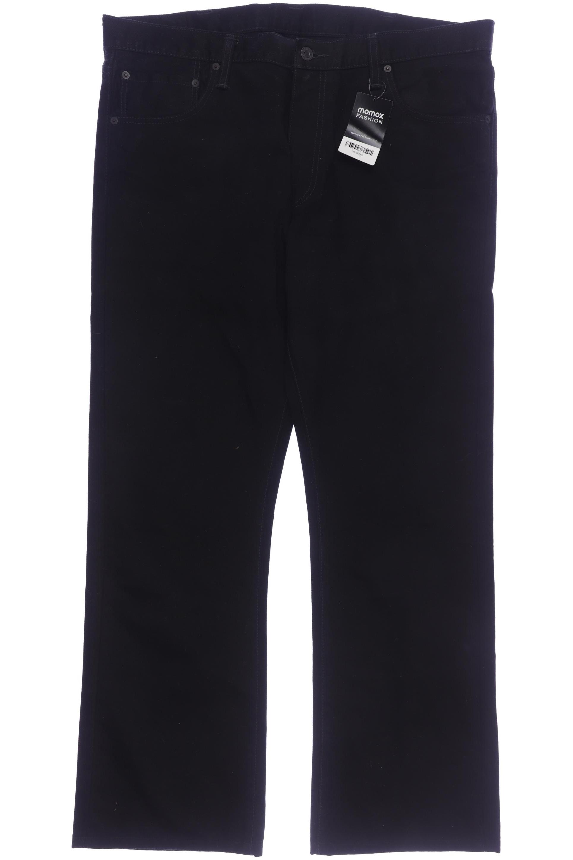

Levis Herren Jeans, schwarz, Gr. 38