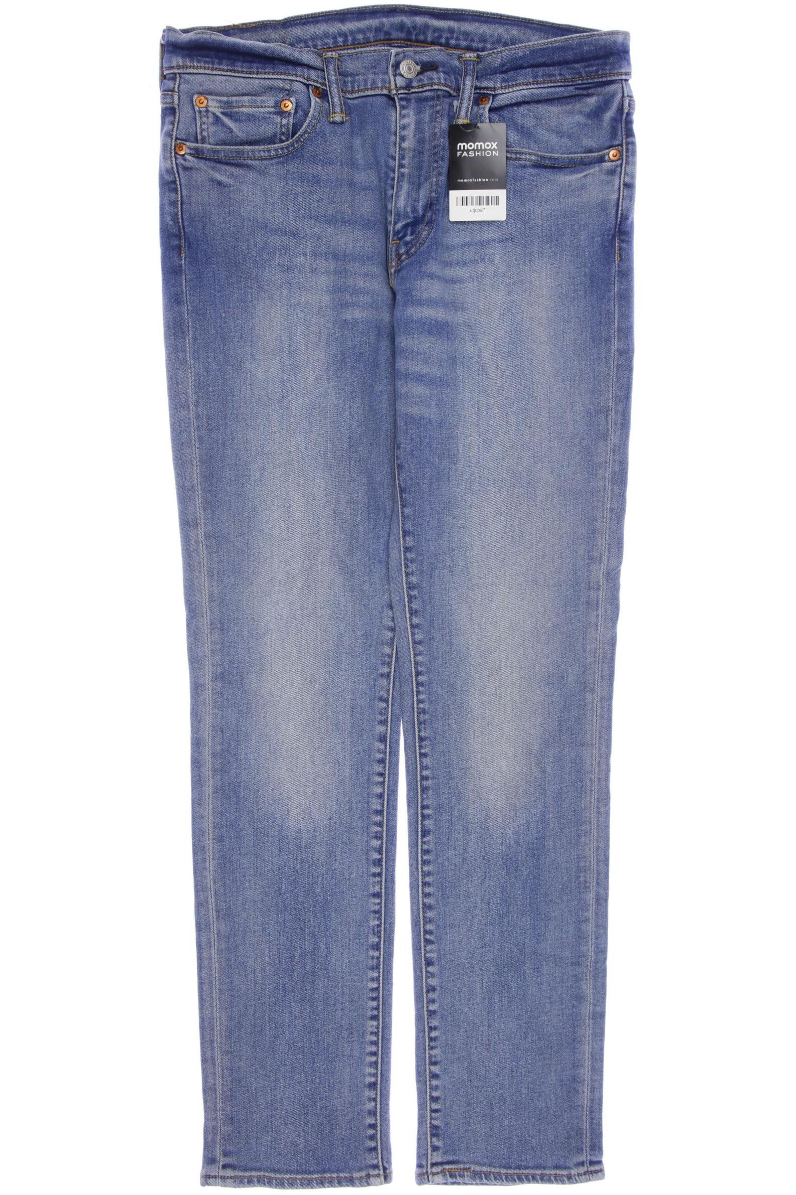 

Levis Herren Jeans, blau, Gr. 33