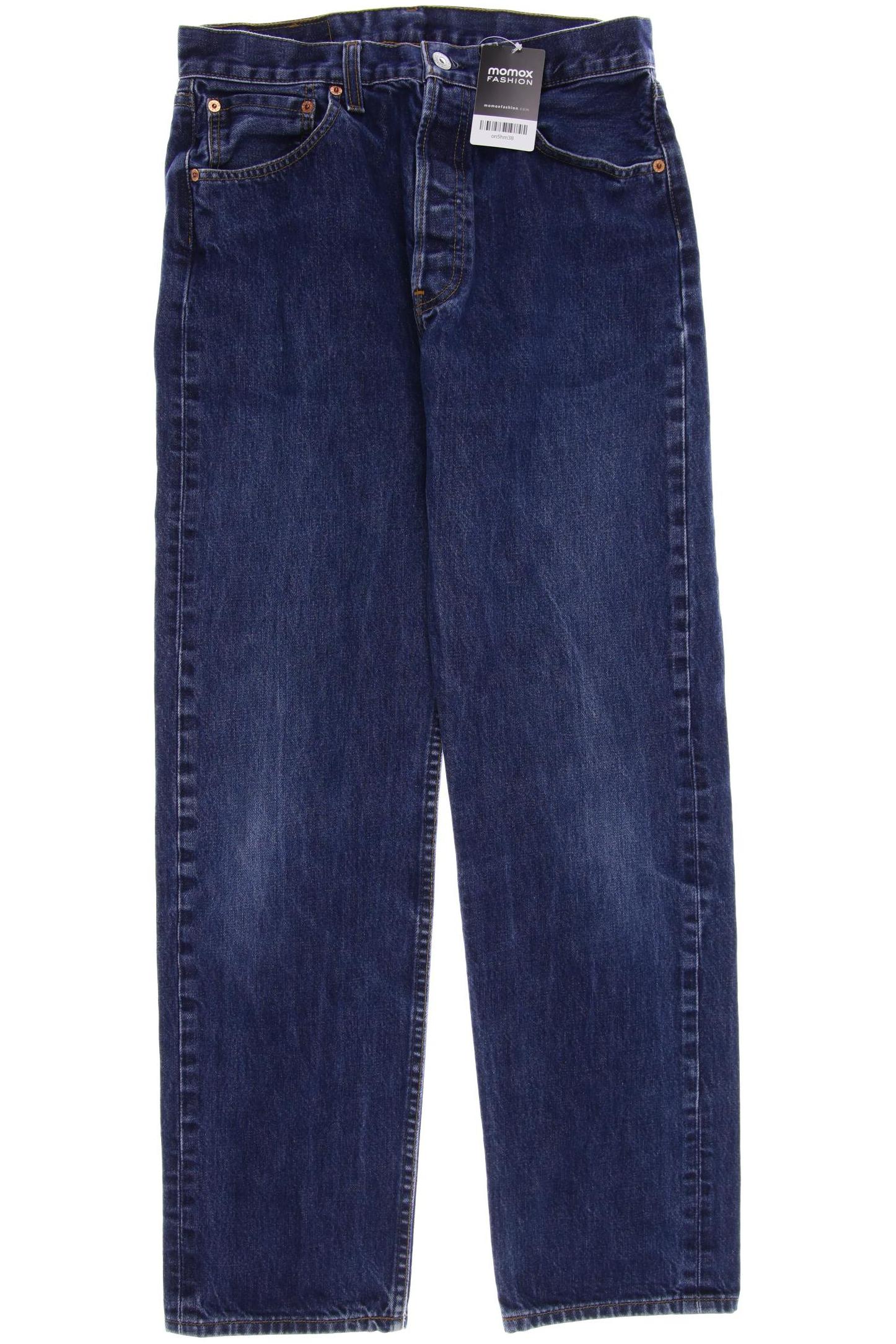 

Levis Herren Jeans, marineblau, Gr. 33