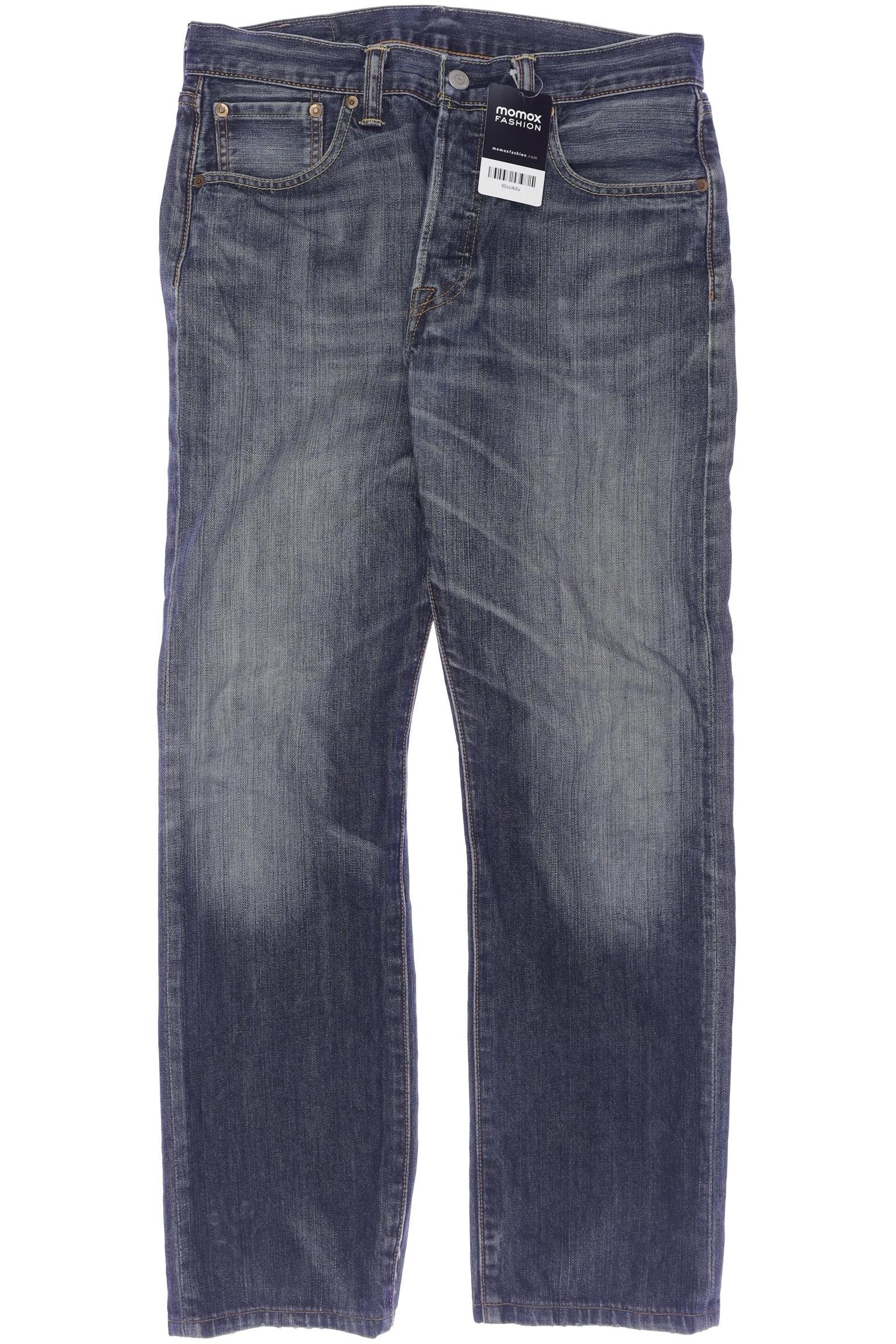 

Levis Herren Jeans, marineblau, Gr. 31