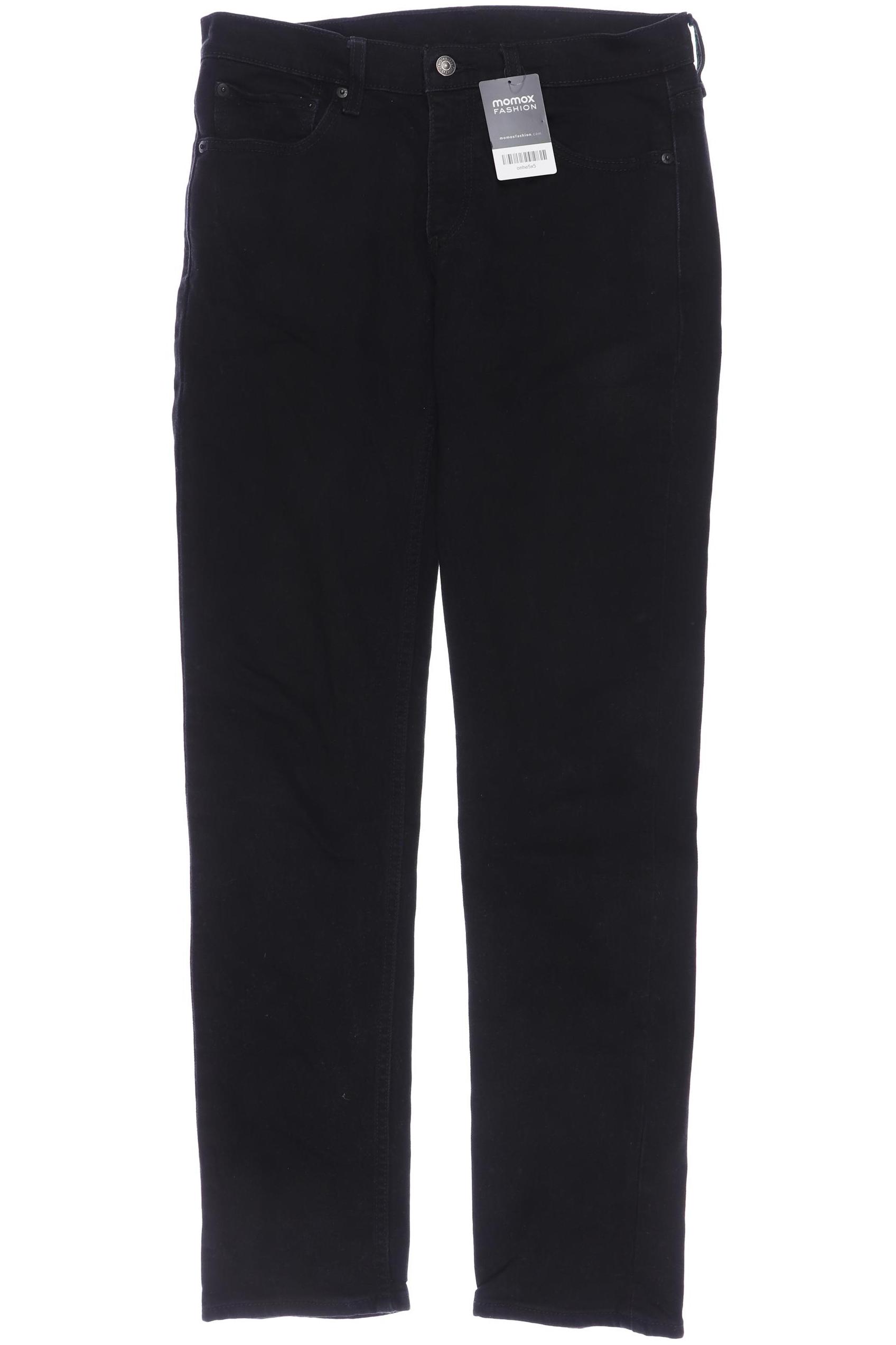 

Levis Herren Jeans, schwarz