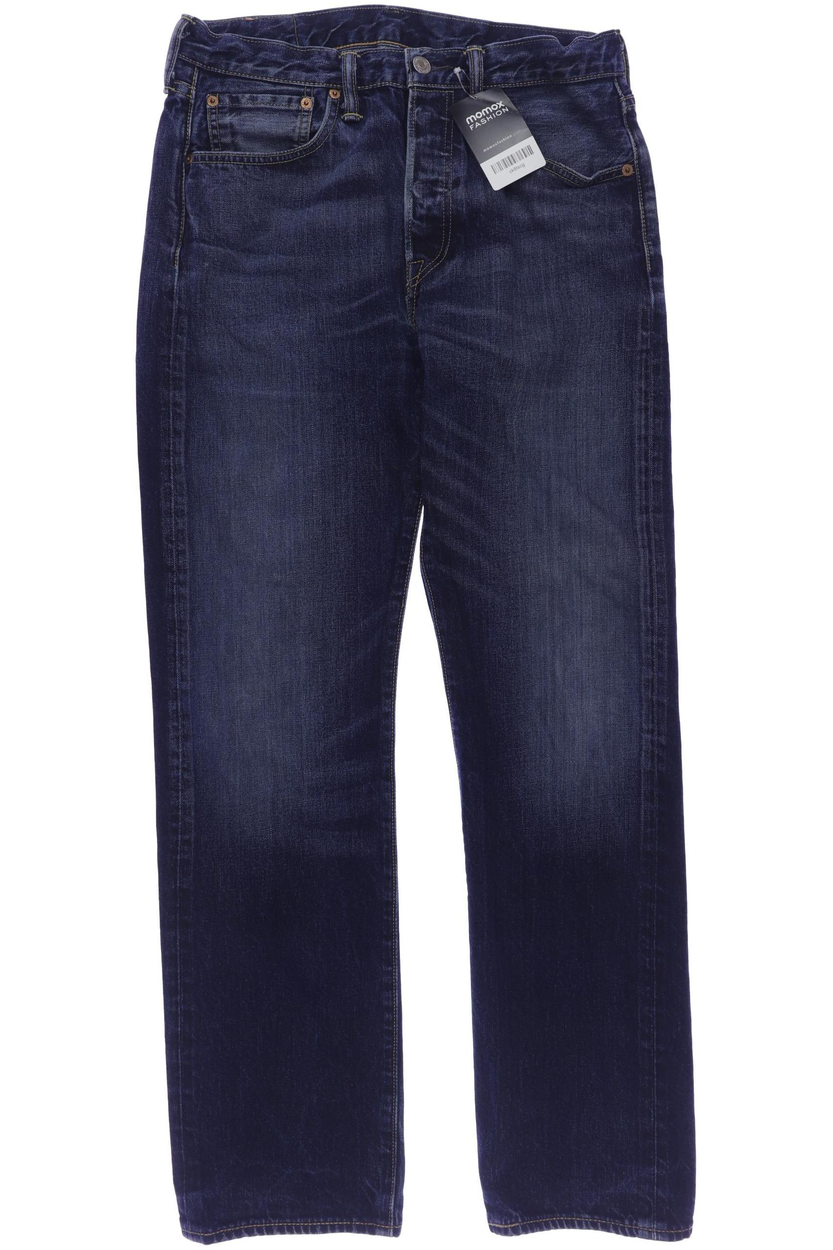 Thumbnail - Levis Herren Jeans, marineblau, Gr. 31