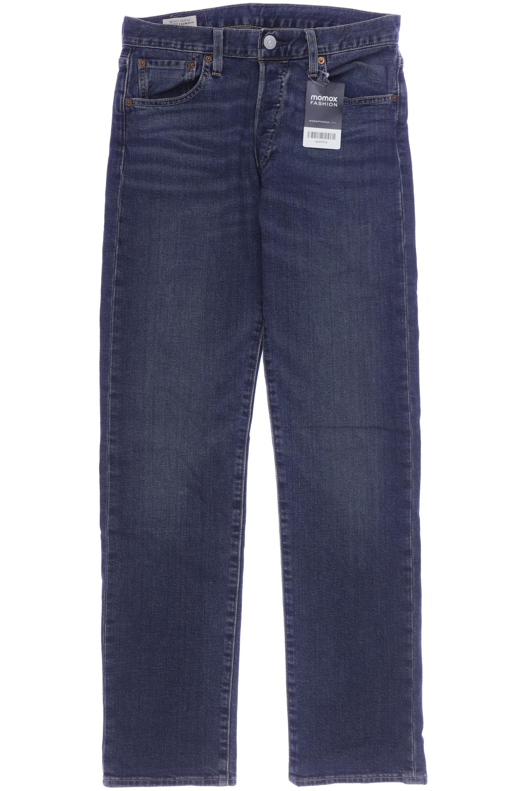 

Levis Herren Jeans, marineblau, Gr. 44
