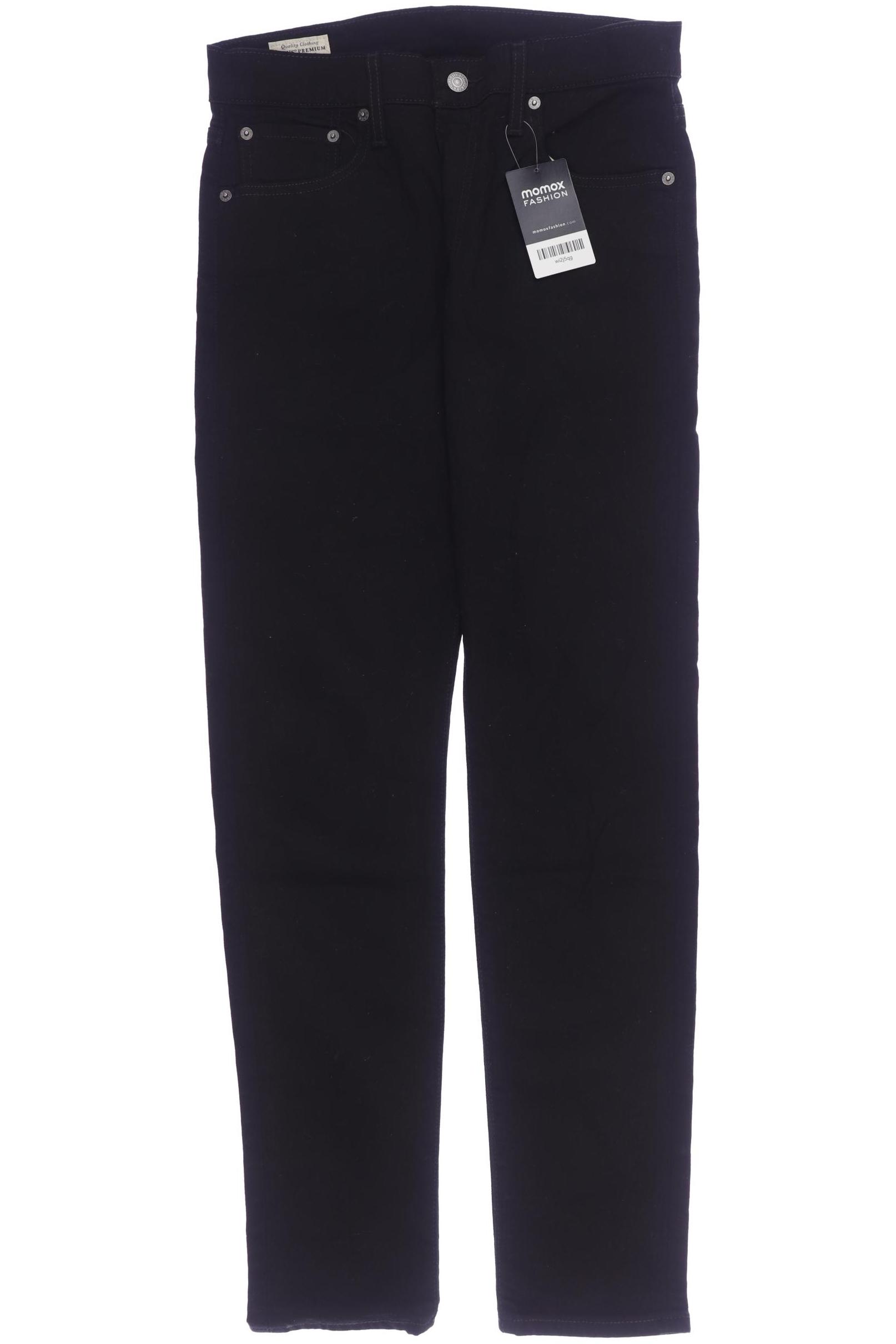 

Levis Herren Jeans, schwarz, Gr. 30