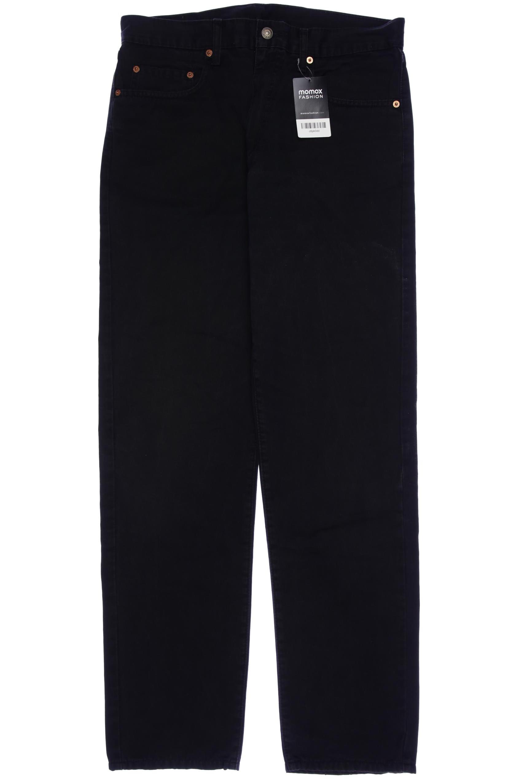 

Levis Herren Jeans, schwarz, Gr. 34