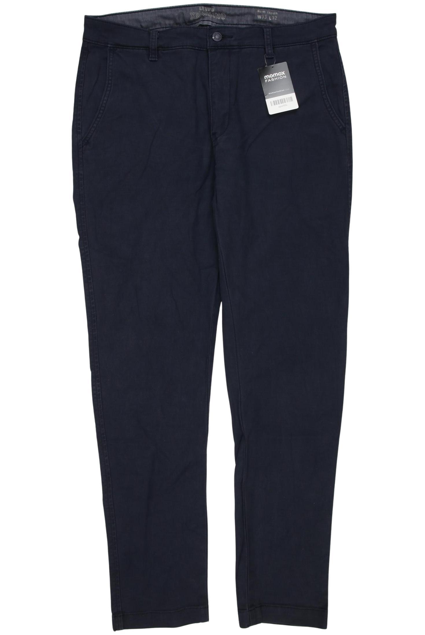 

Levis Herren Jeans, marineblau, Gr. 33