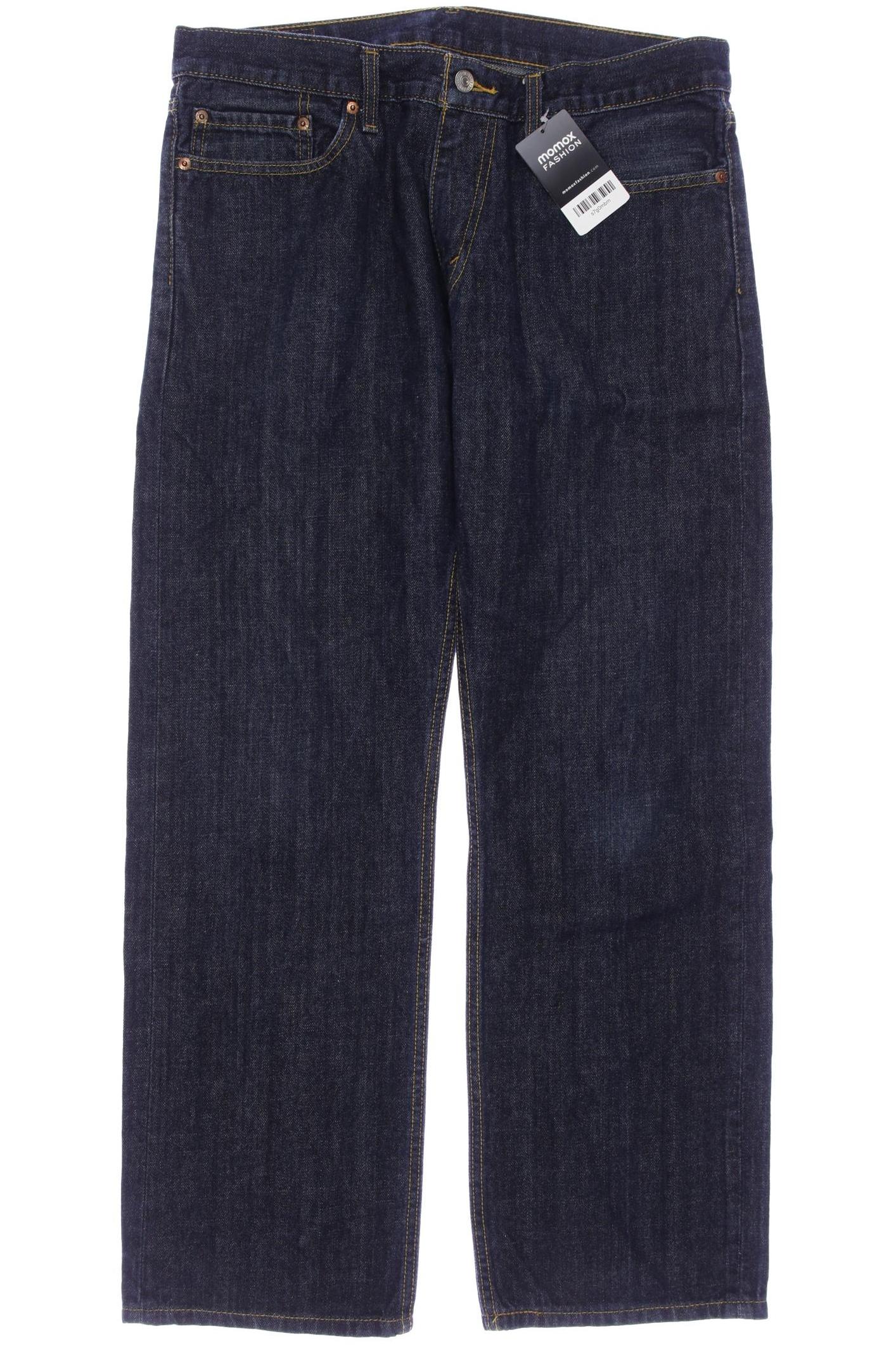 

Levis Herren Jeans, marineblau, Gr. 34