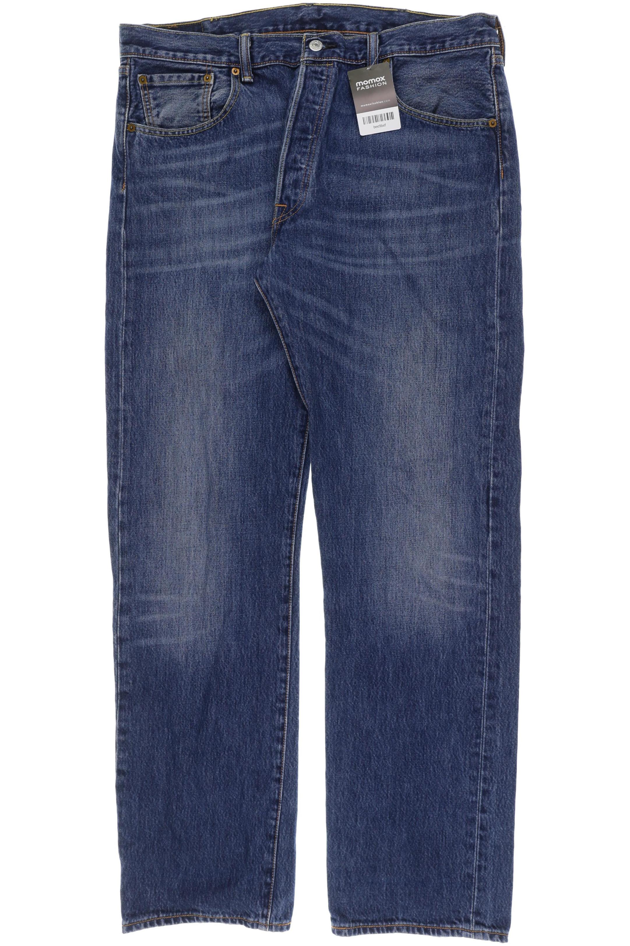 

Levis Herren Jeans, blau, Gr. 38