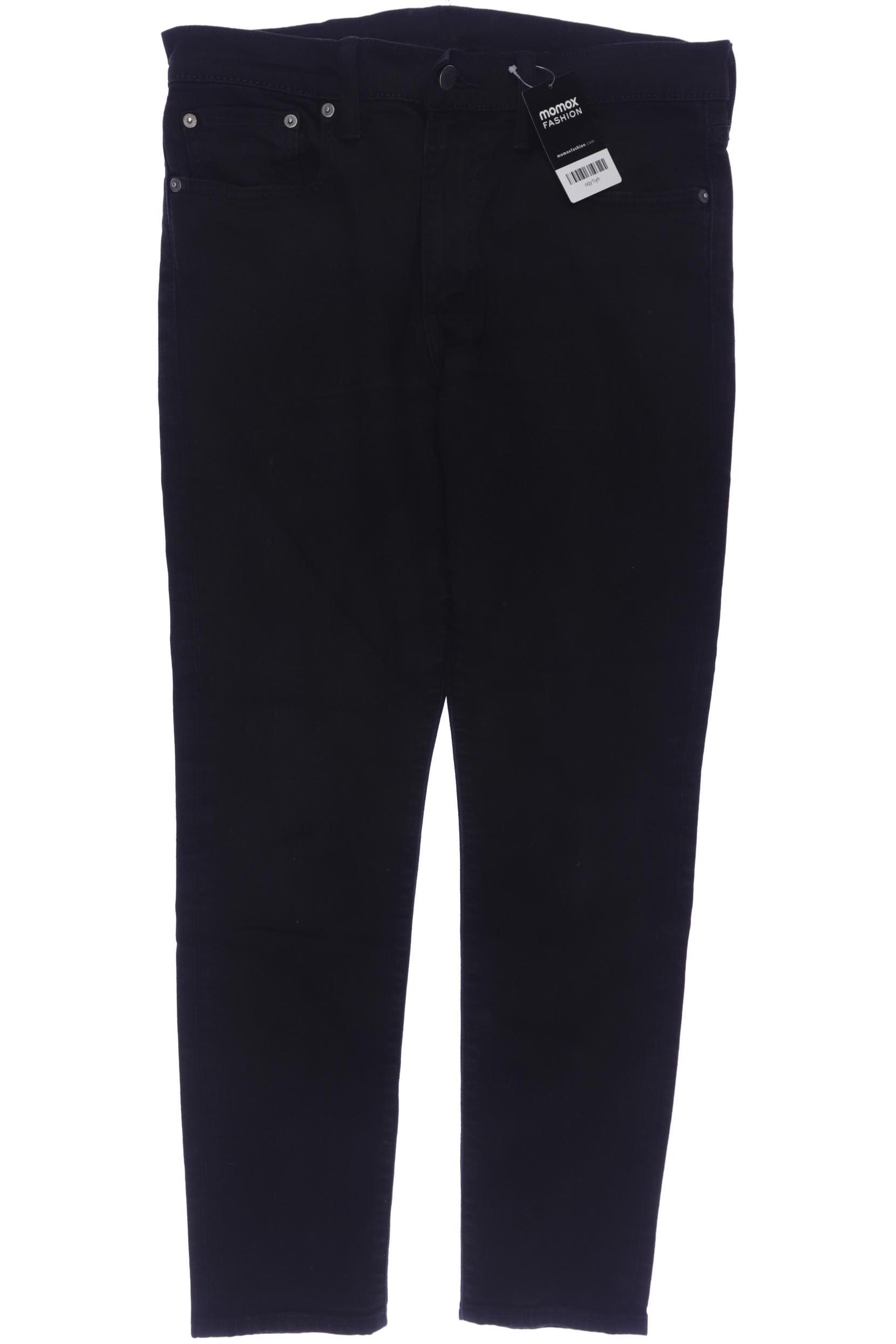 

Levis Herren Jeans, schwarz, Gr. 33