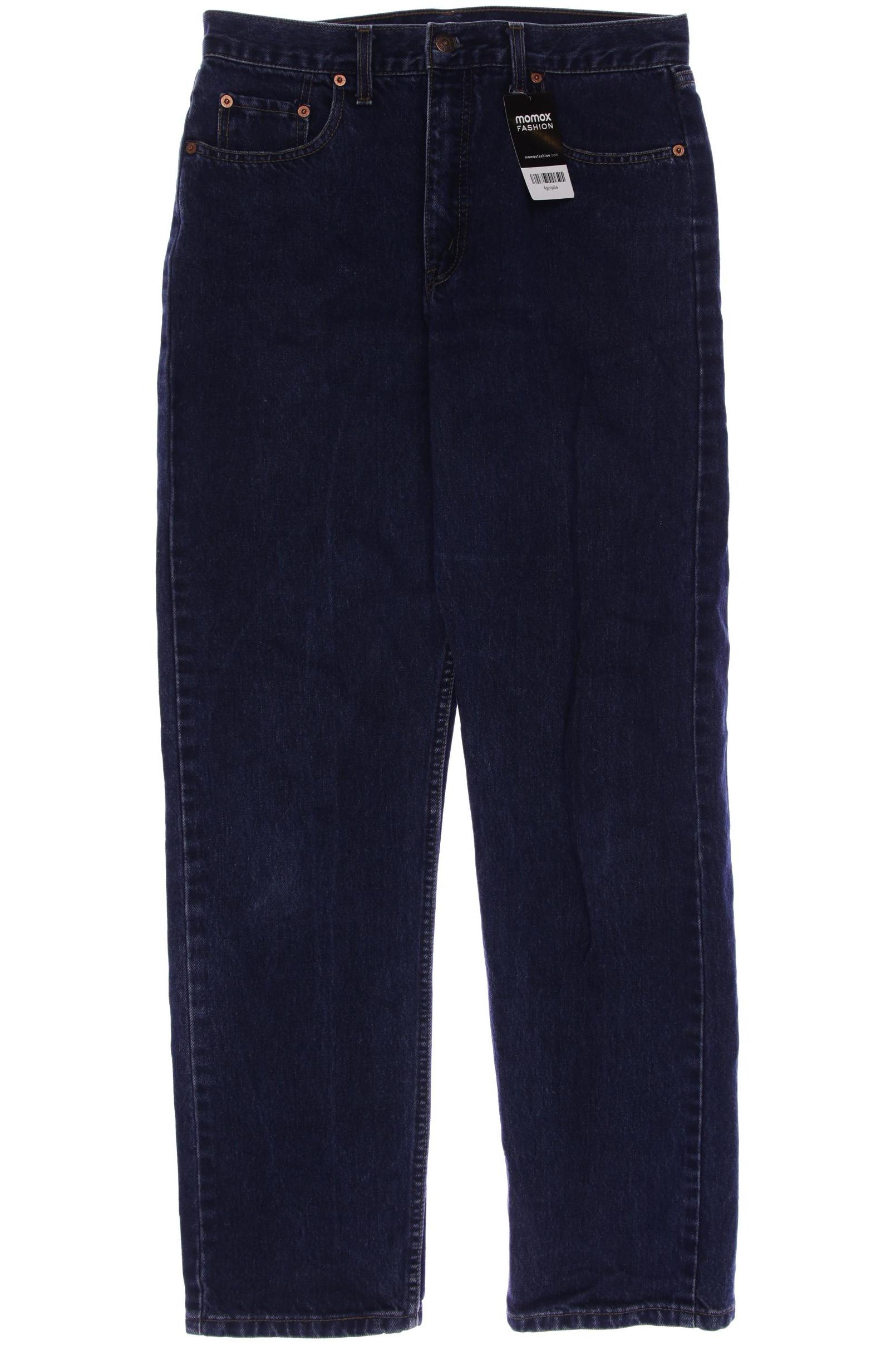 

Levis Herren Jeans, marineblau, Gr. 33