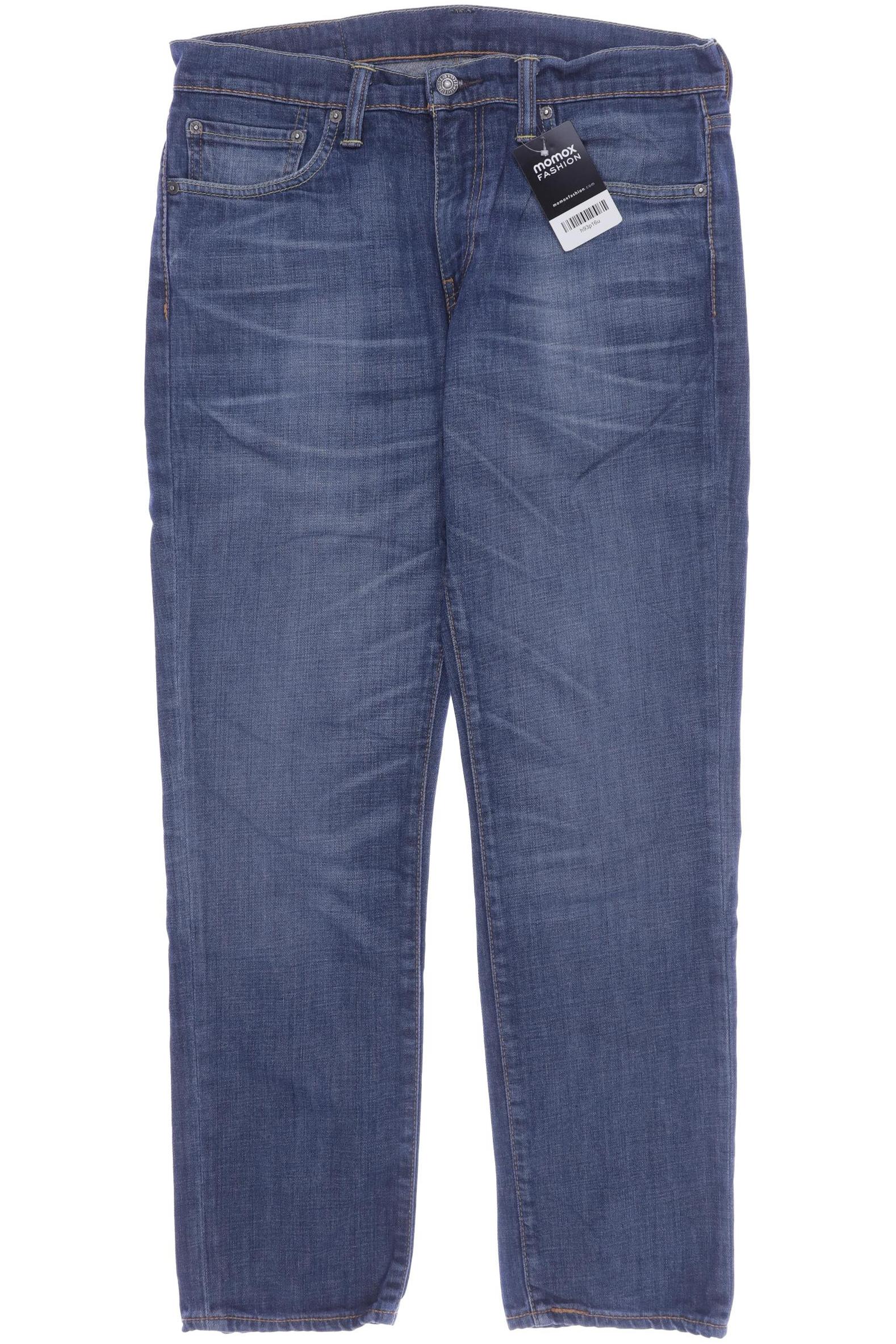 

Levis Herren Jeans, blau