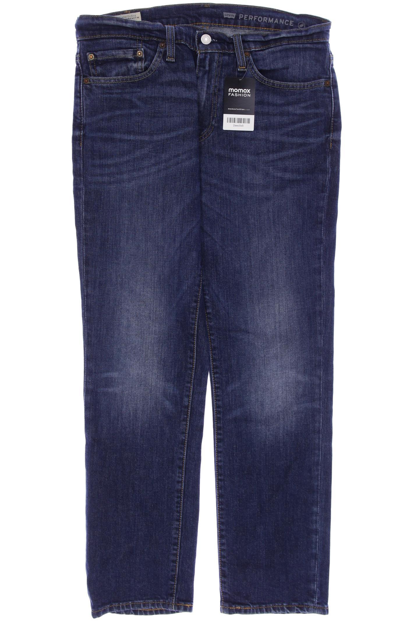 

Levis Herren Jeans, marineblau, Gr. 32