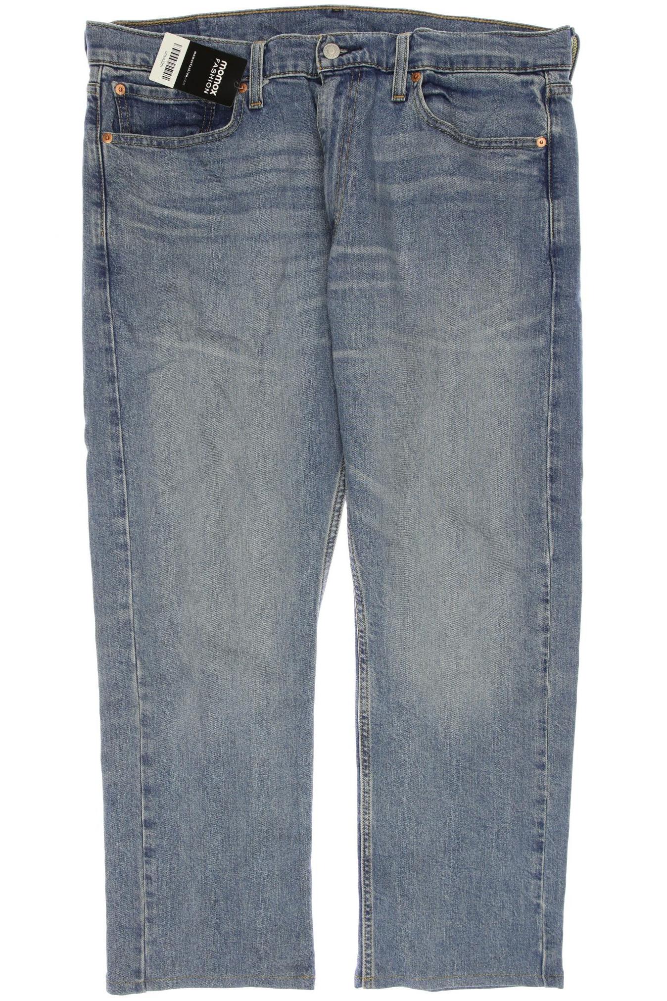 

Levis Herren Jeans, hellblau
