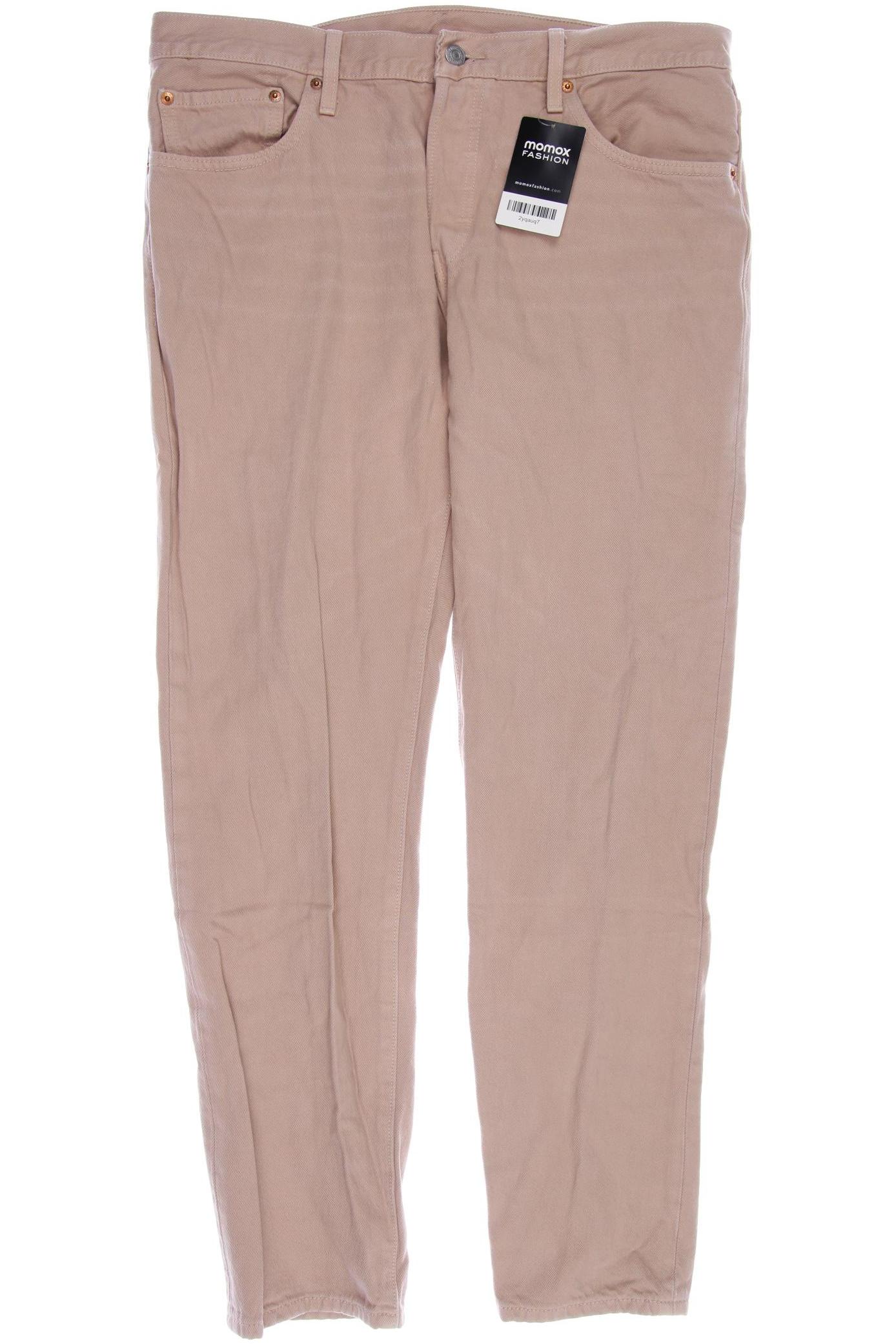 

Levis Herren Jeans, pink, Gr. 31