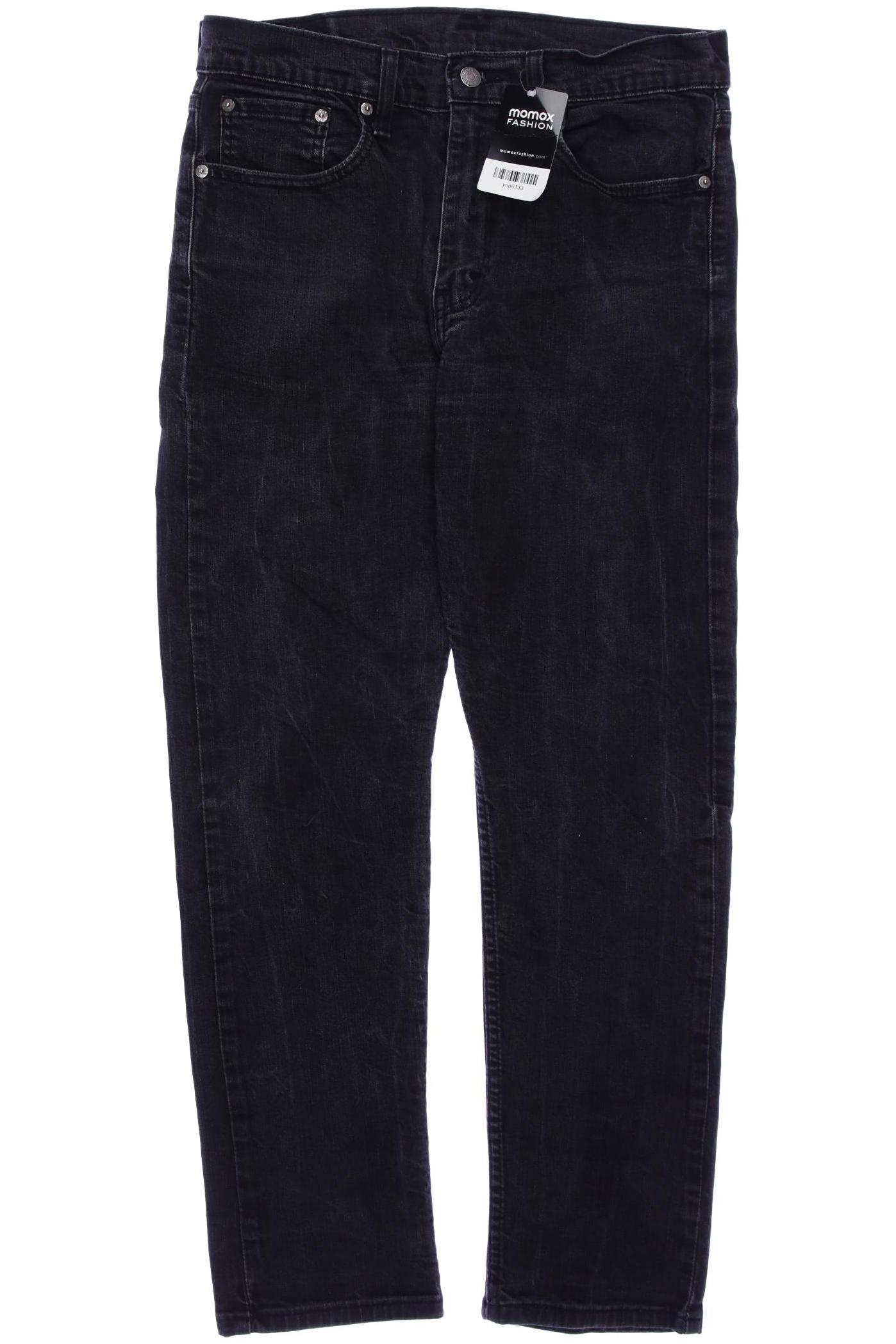 

Levis Herren Jeans, schwarz, Gr. 50
