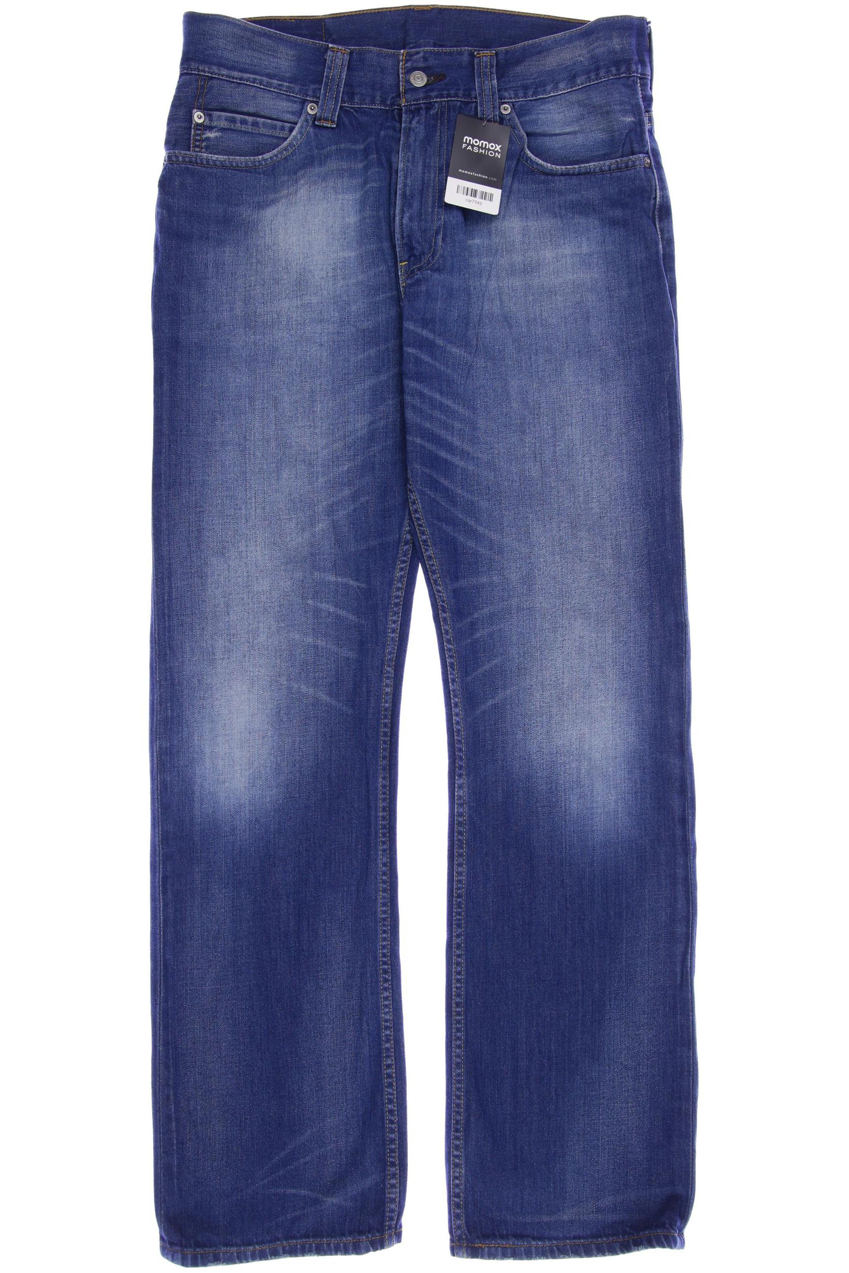 

Levis Herren Jeans, blau