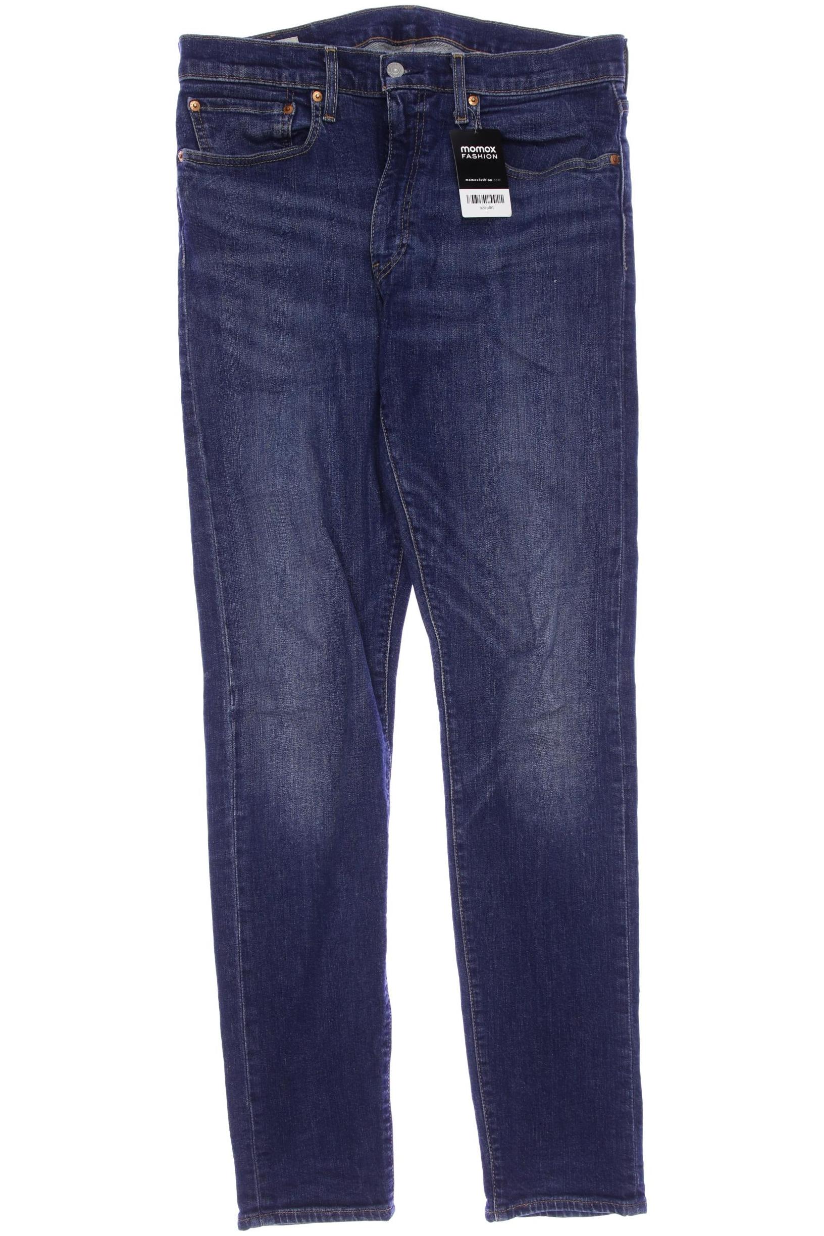 

Levis Herren Jeans, marineblau, Gr. 34