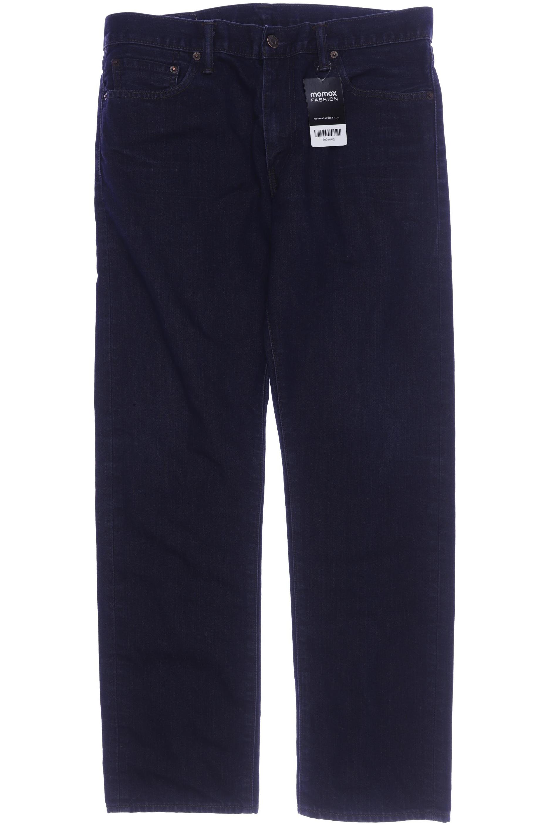 

Levis Herren Jeans, marineblau, Gr. 33