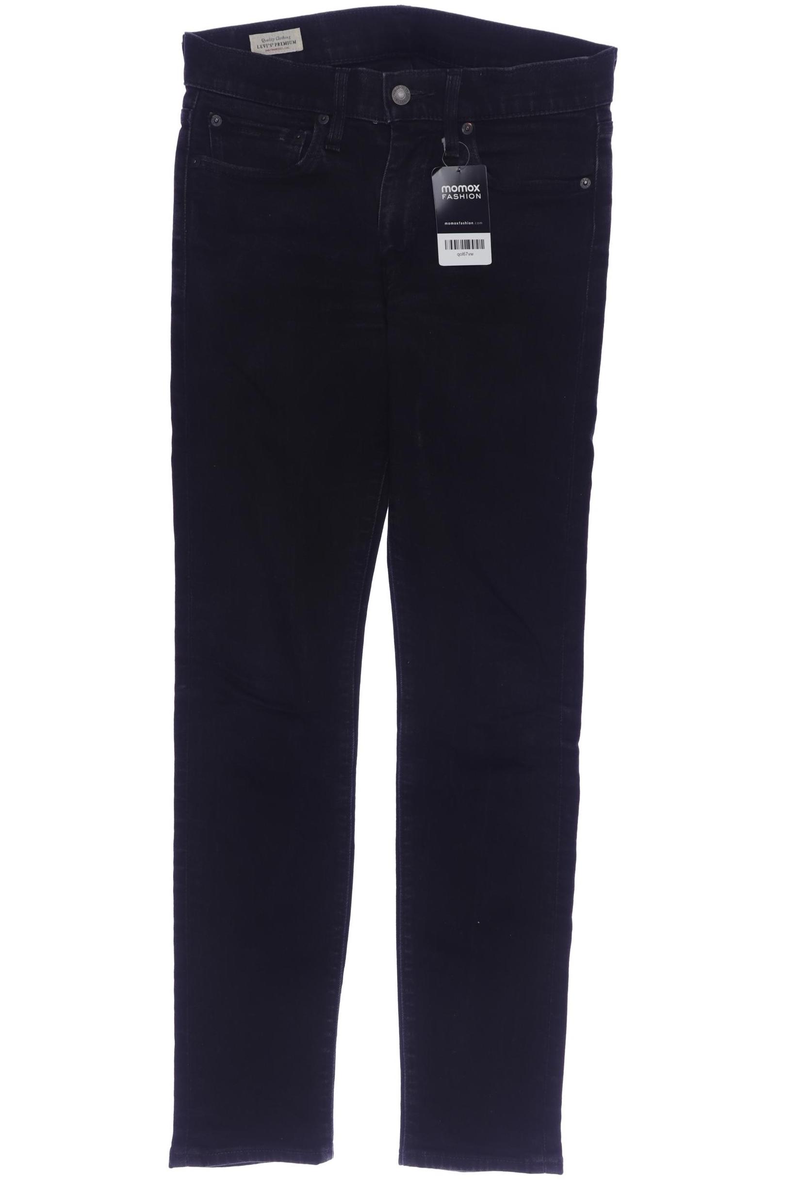 

Levis Herren Jeans, schwarz, Gr. 29