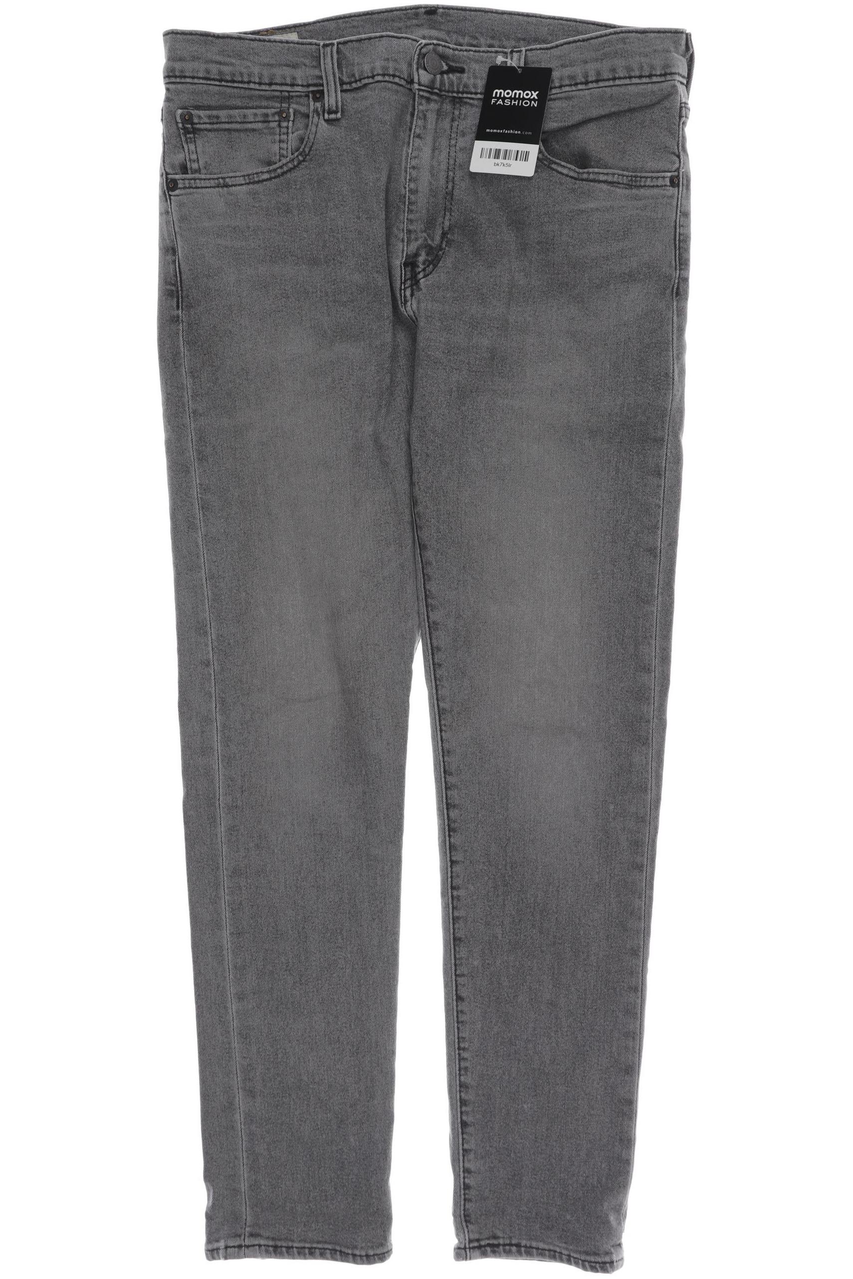 

Levis Herren Jeans, grau