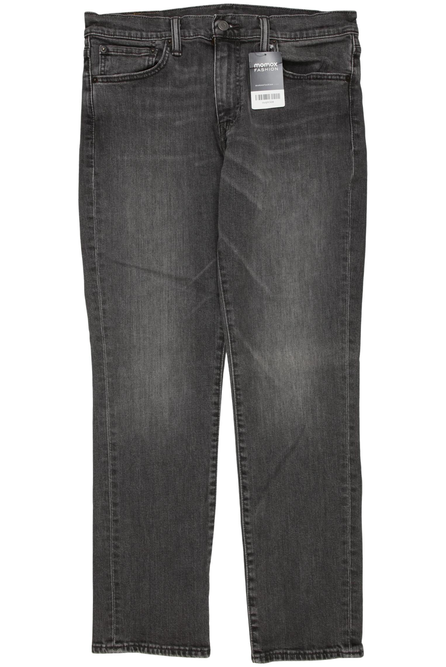 

Levis Herren Jeans, grau, Gr. 33