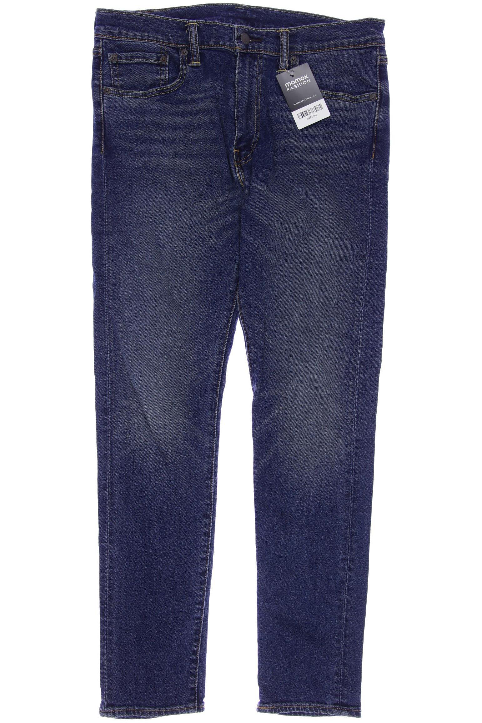 

Levis Herren Jeans, blau