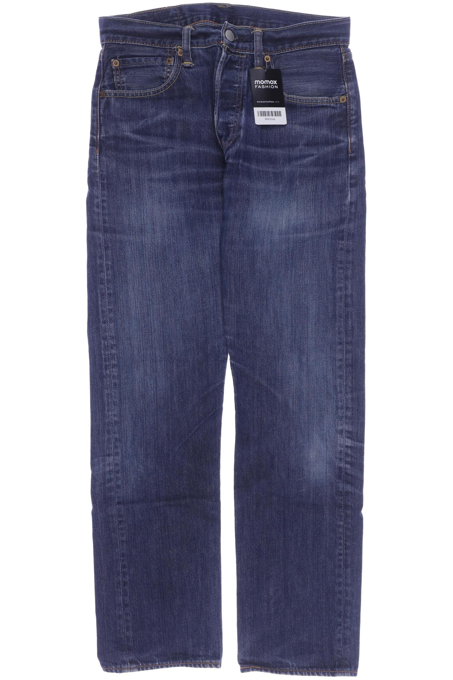 

Levis Herren Jeans, blau, Gr. 48