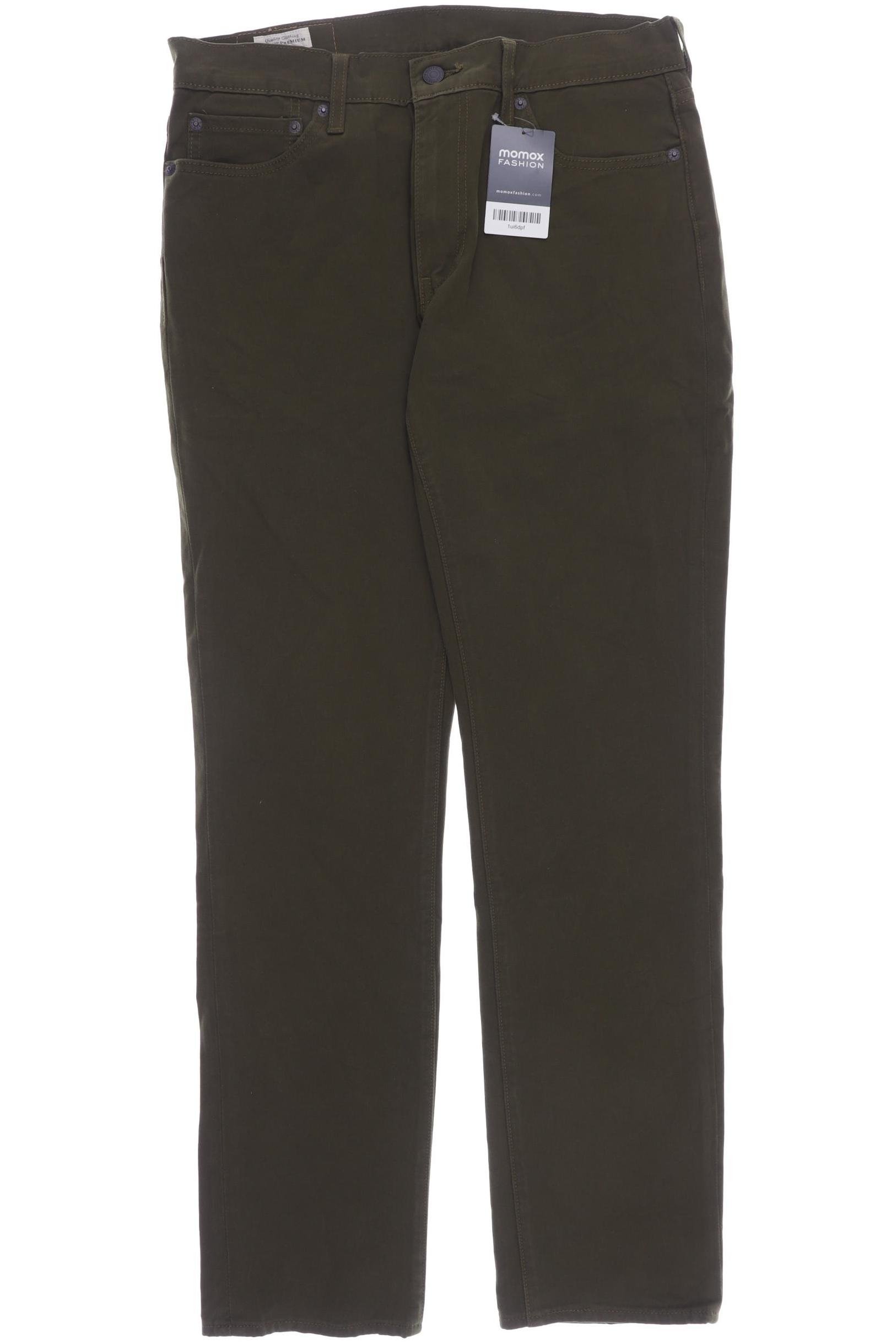 

Levis Herren Jeans, grün, Gr. 32