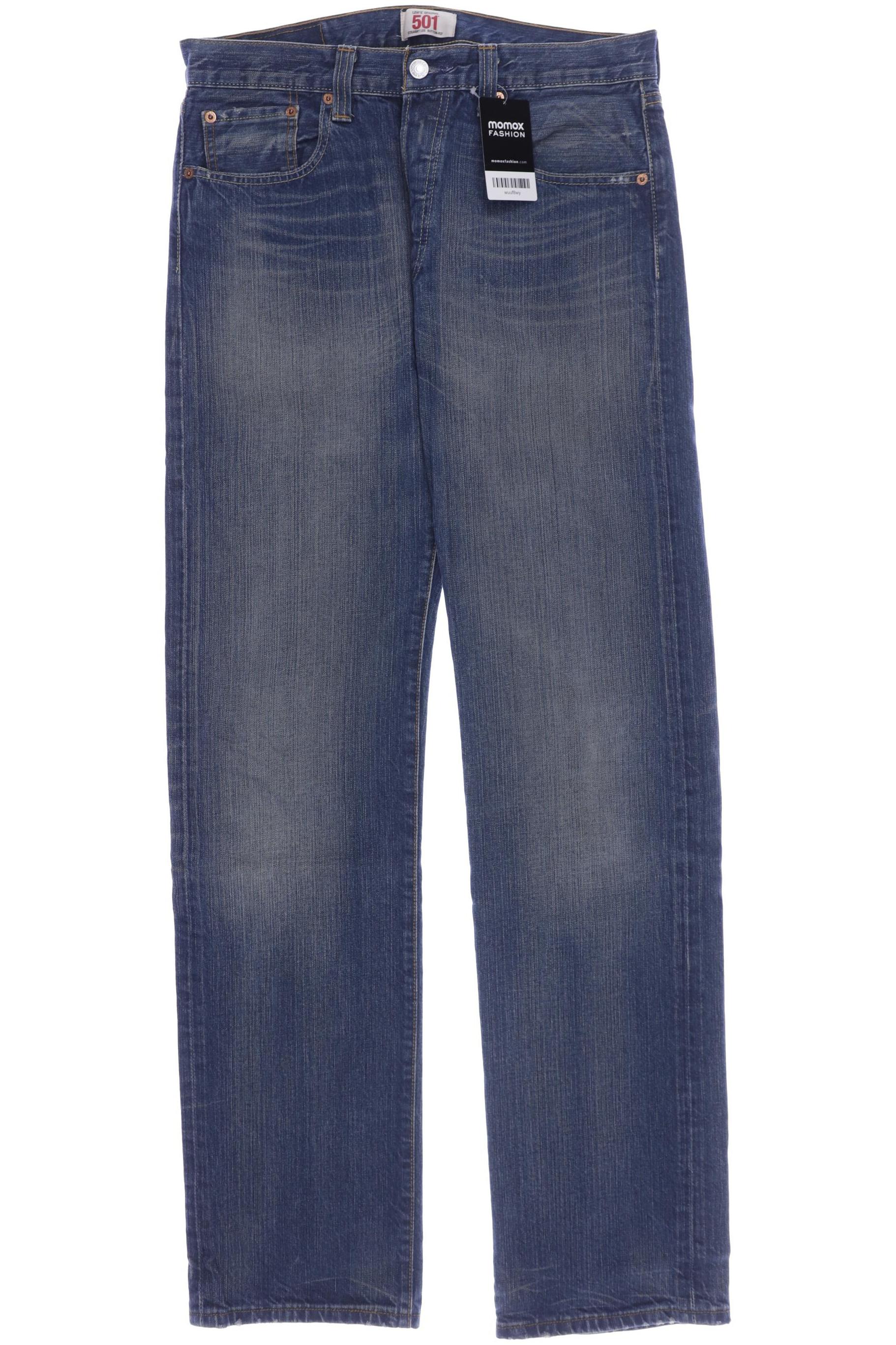 

Levis Herren Jeans, blau