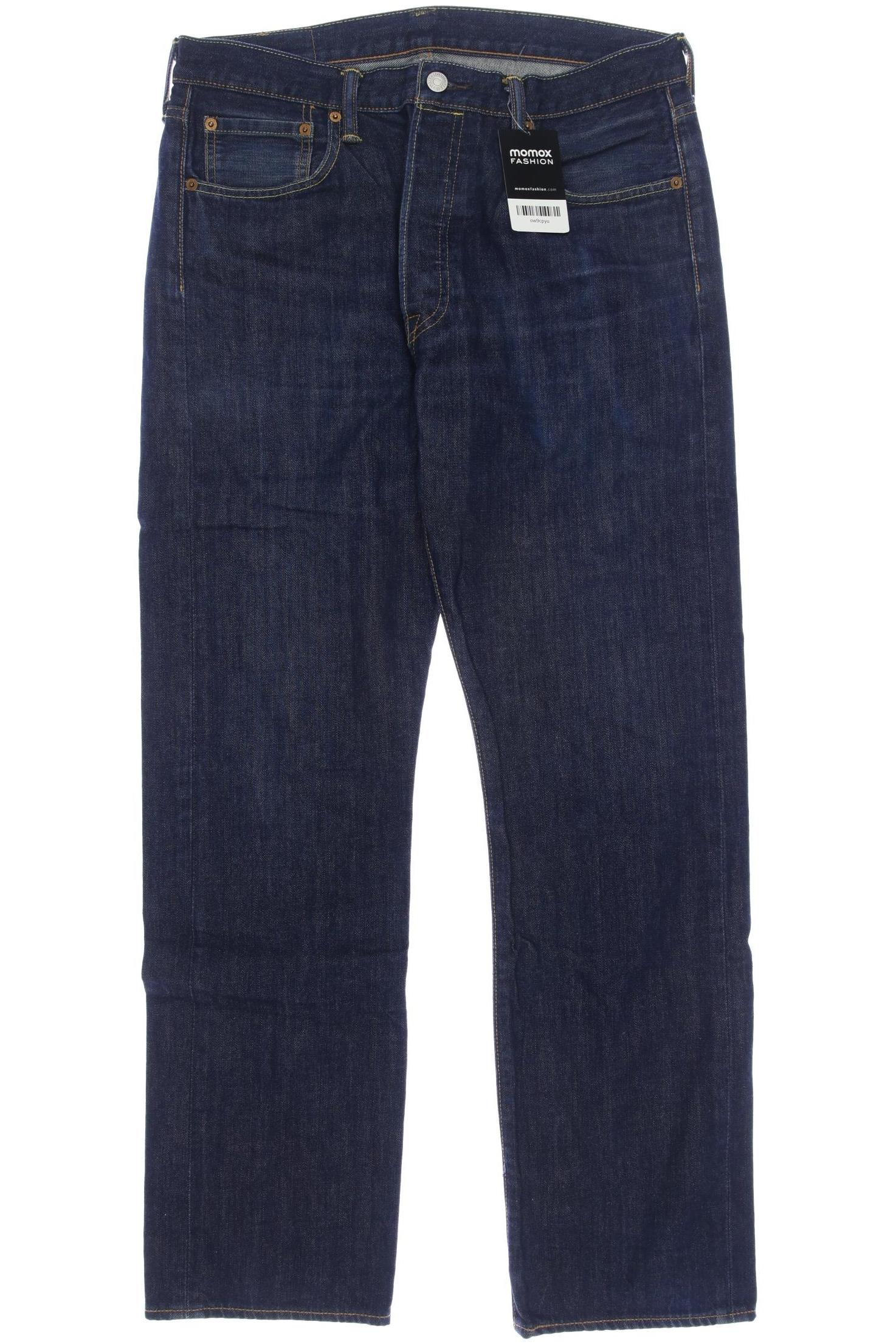 

Levis Herren Jeans, marineblau, Gr. 34